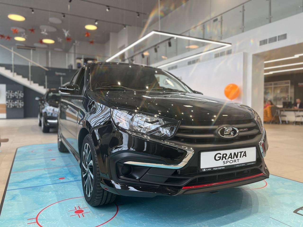 Lada (ВАЗ) Granta Комфорт I Рестайлинг - 1