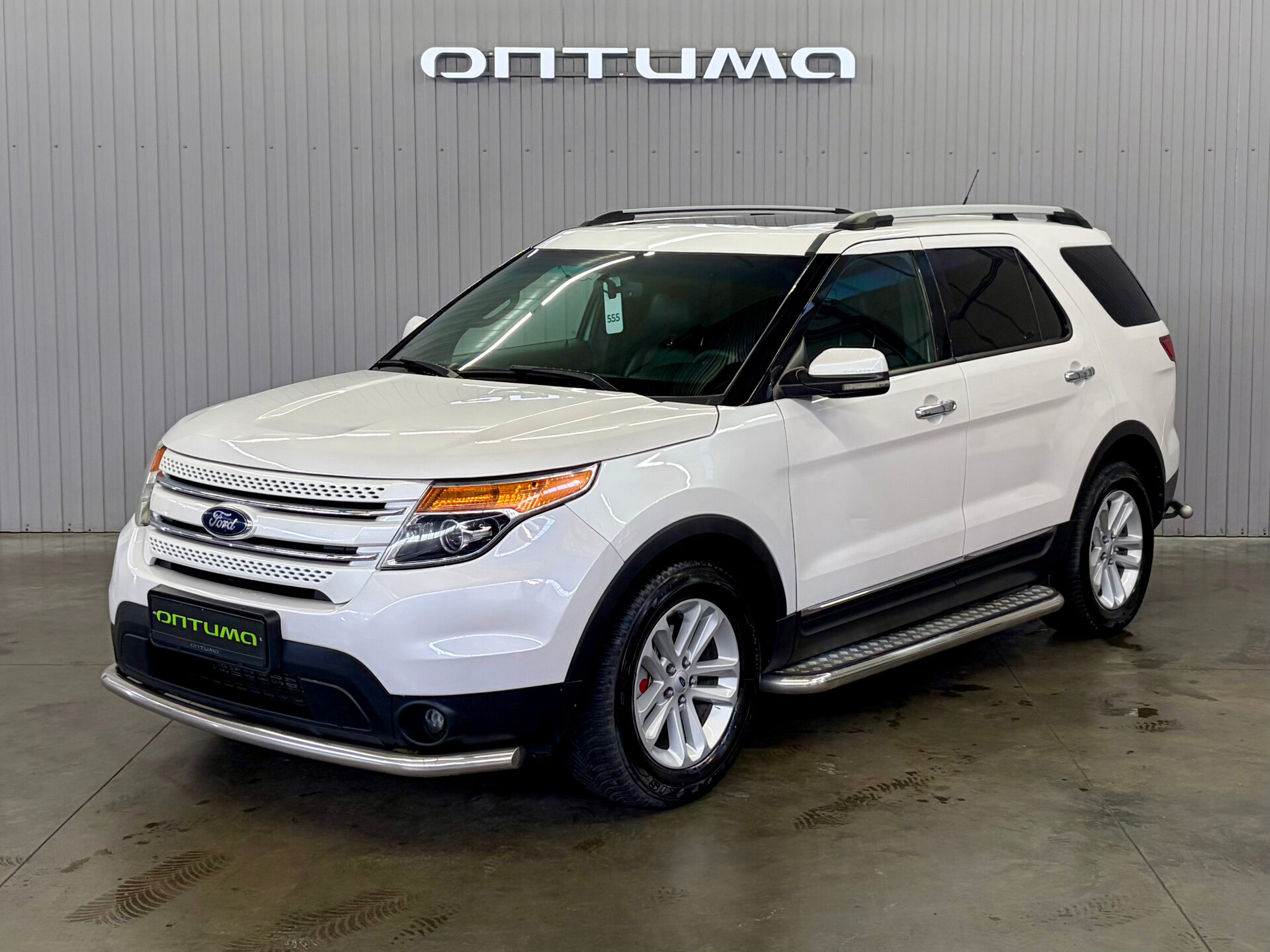 Ford Explorer 