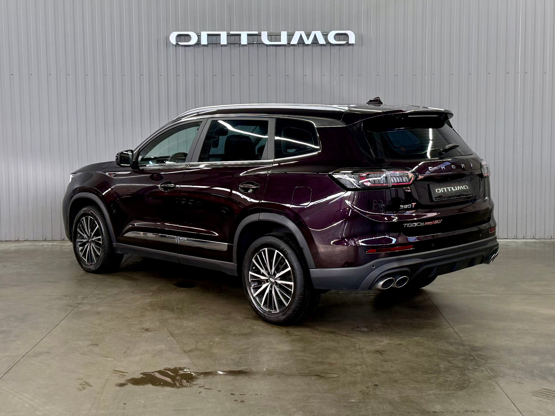 Chery Tiggo 8 Pro Max 