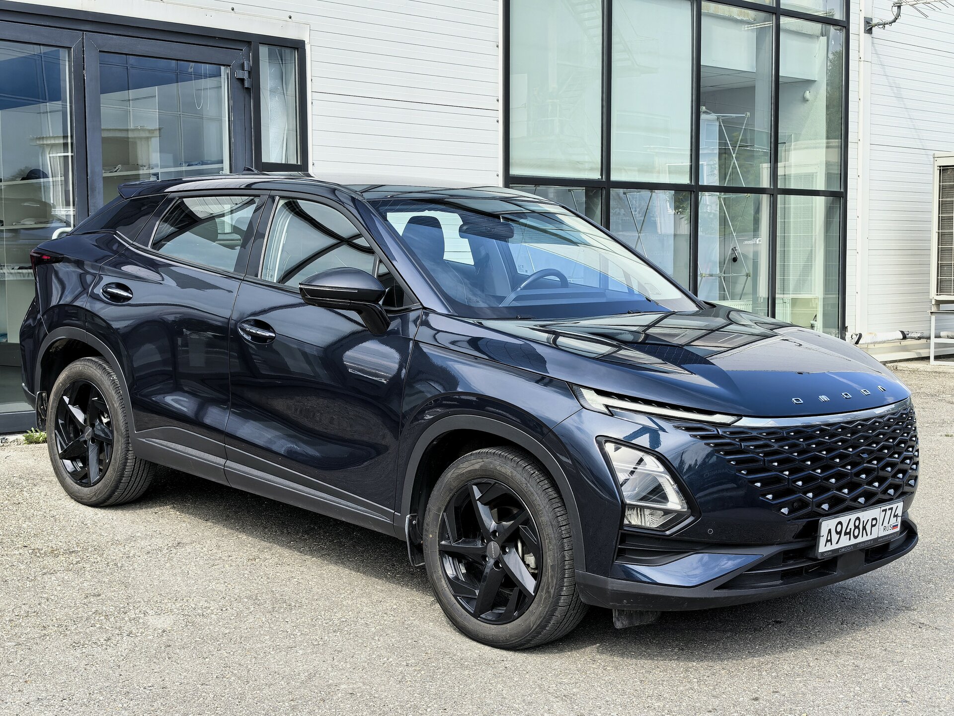 OMODA C5, I Lifestyle, 2023, Внедорожник 5 дв.