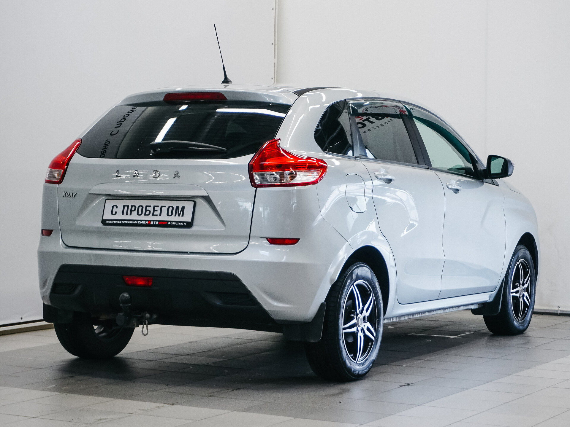 LADA (ВАЗ) XRAY 2021 4