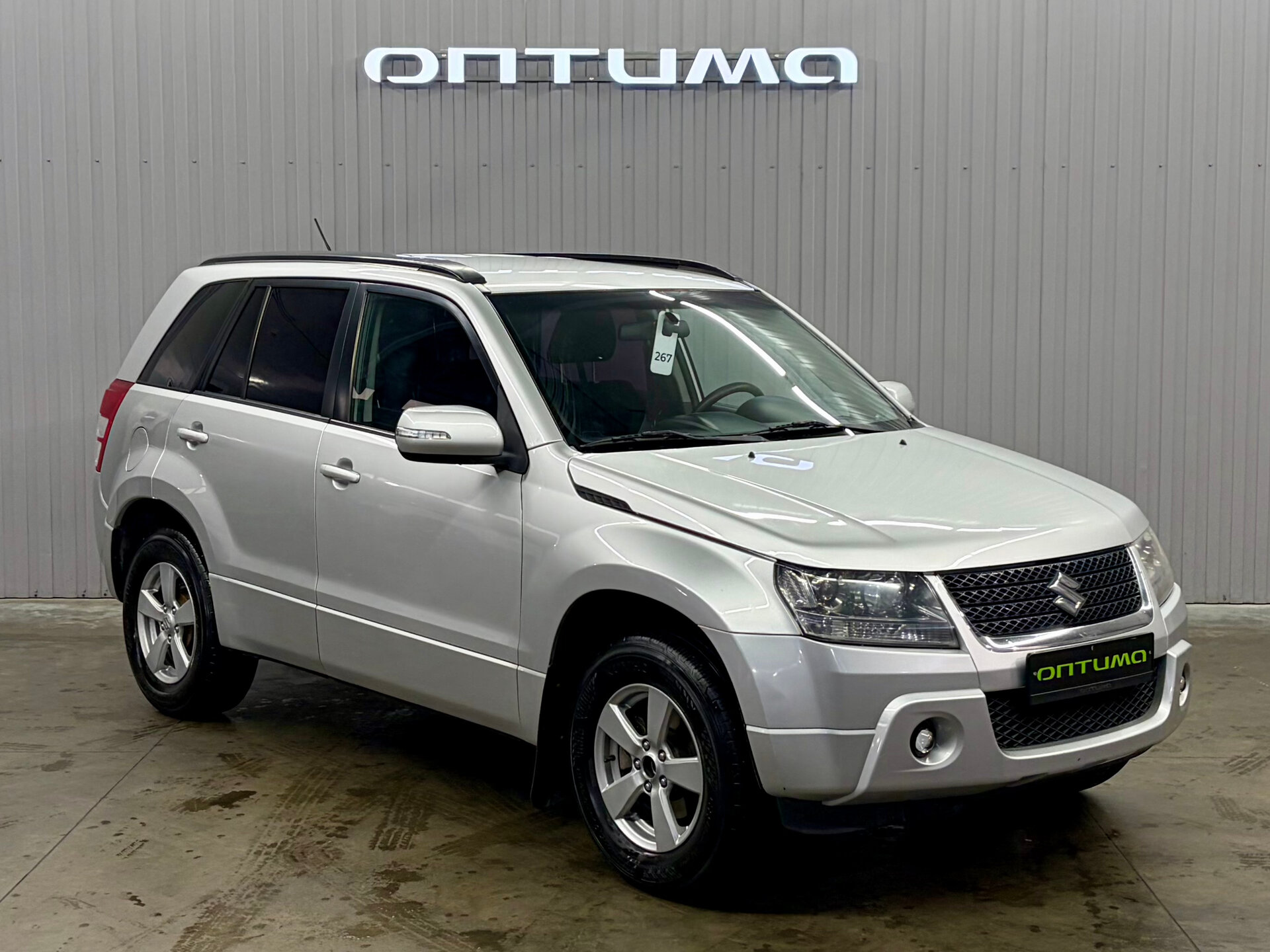 Suzuki Grand Vitara 