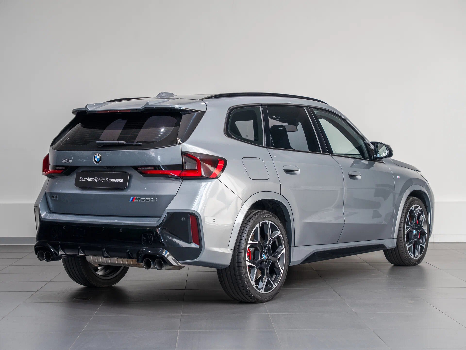 Автомобиль BMW X1 M35Li 2.0 AMT (300 л.с.) 4WD - 5