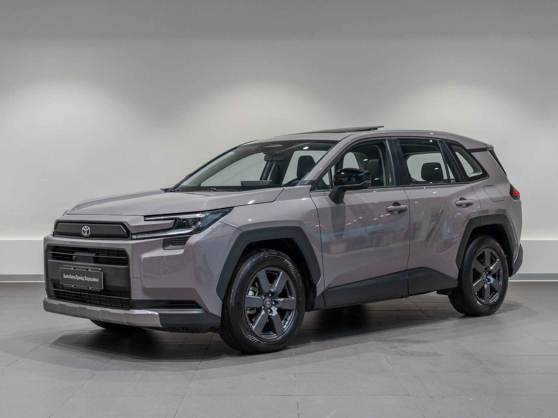 Автомобиль Toyota RAV4 2.0 CVT (171 л.с.) 4WD - 1