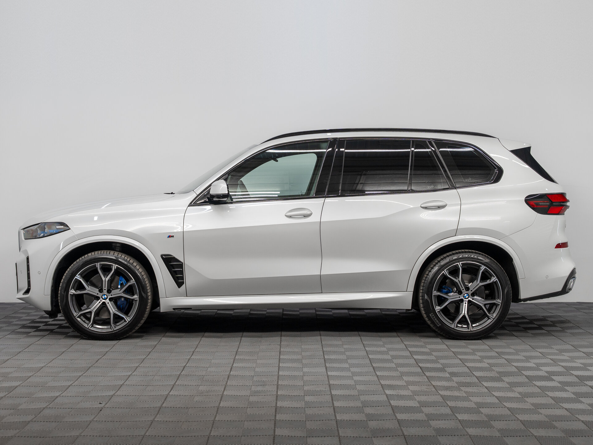 Автомобиль BMW X5 30d 3.0d AT (286 л.с.) 4WD - 8
