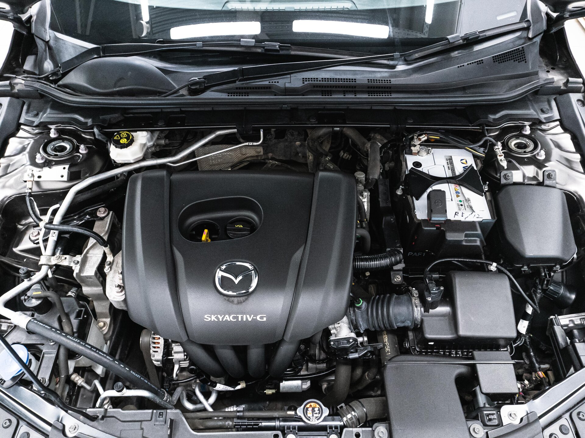 Mazda 3 2021 29