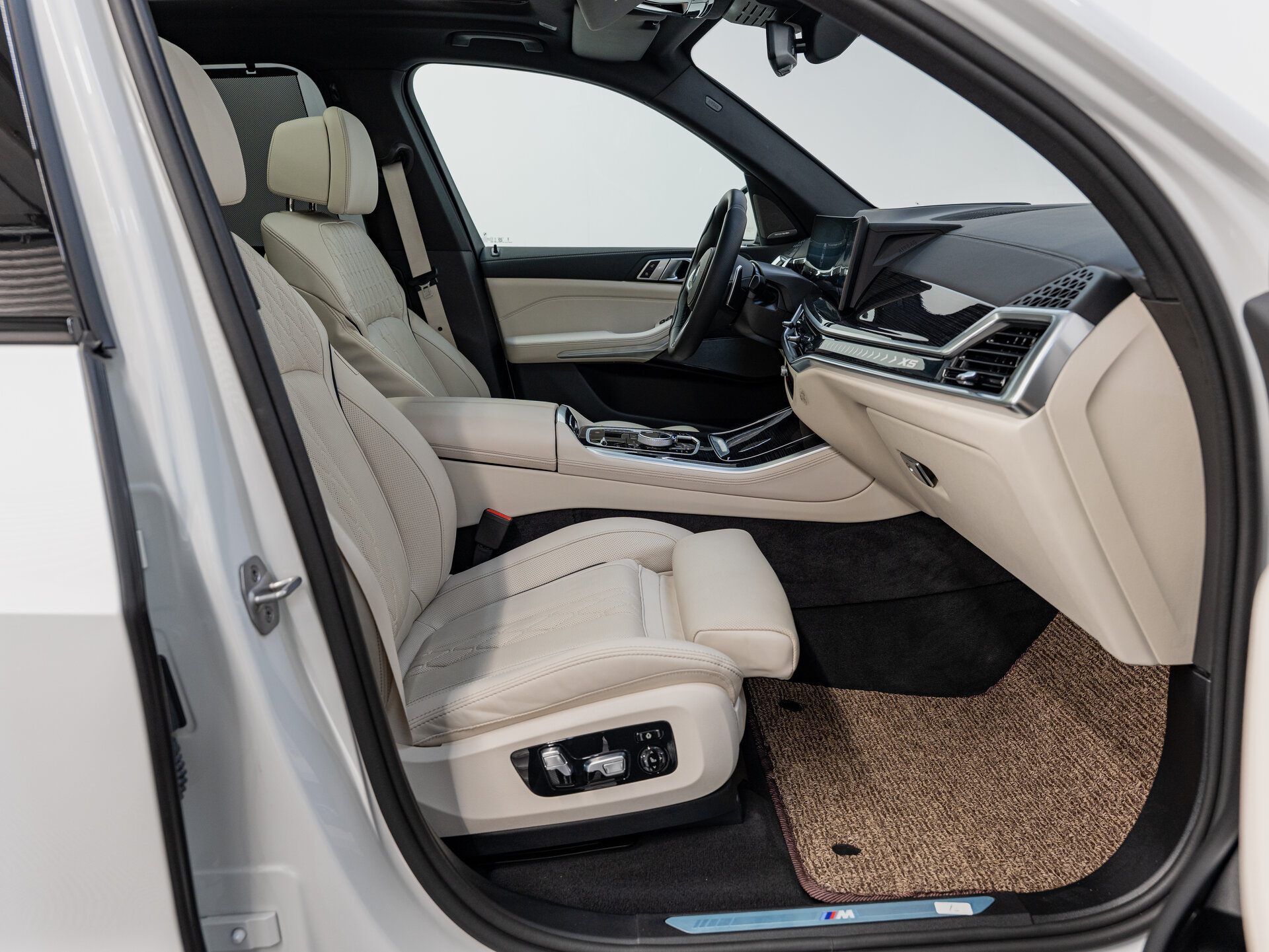 Автомобиль BMW X5 30d 3.0d AT (286 л.с.) 4WD - 10