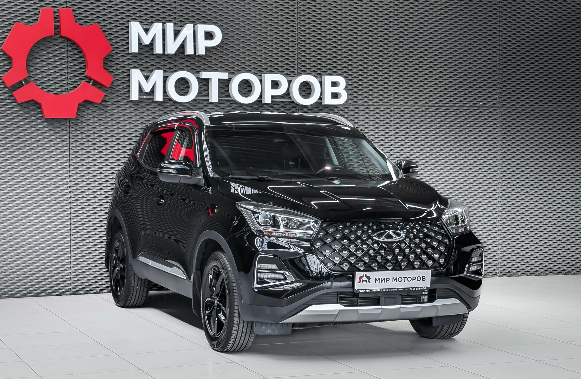 Chery Tiggo 4 Pro, I Рестайлинг Action, 2024, Внедорожник 5 дв.