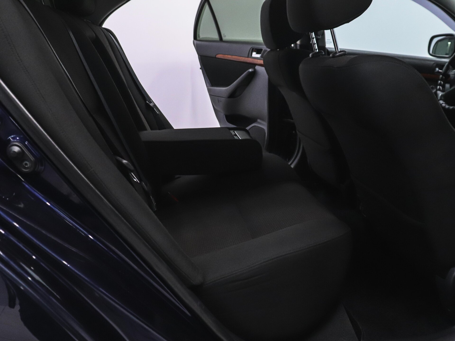 Toyota Avensis 2007 26