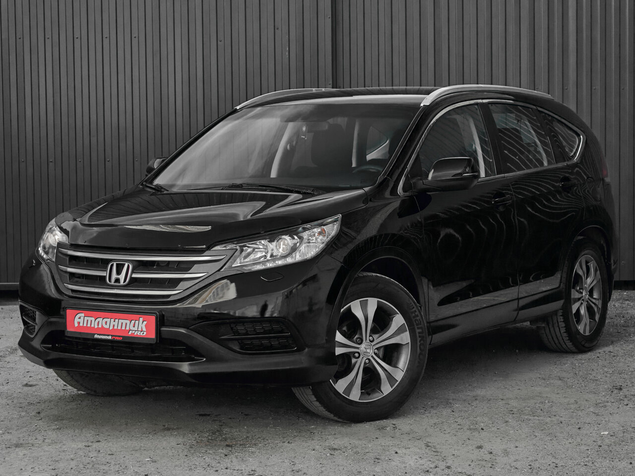 Купить Honda CR-V 2.0 AT (150 л.с.) 4WD, 2014 в Екатеренбурге
