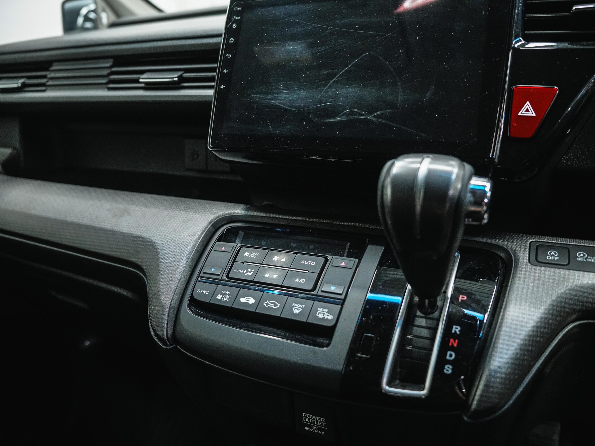 Honda Stepwgn 2016 21
