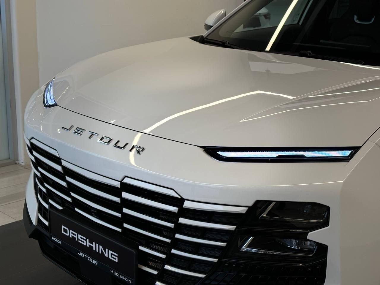 Jetour Dashing Престиж 2026