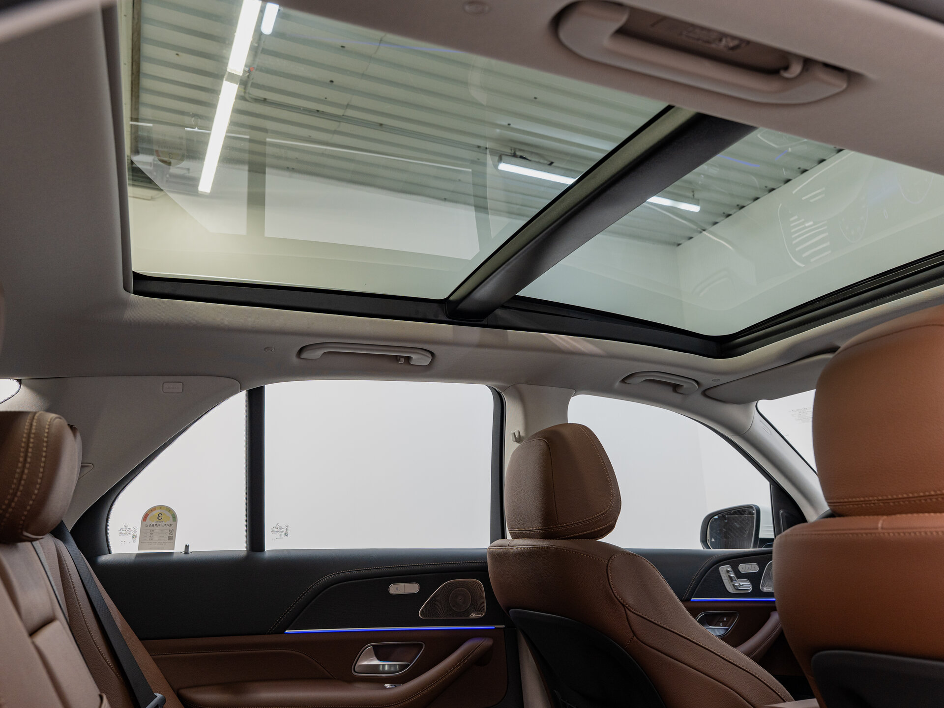Автомобиль Mercedes-Benz GLE 300 d 2.0d AT (269 л.с.) 4WD - 18