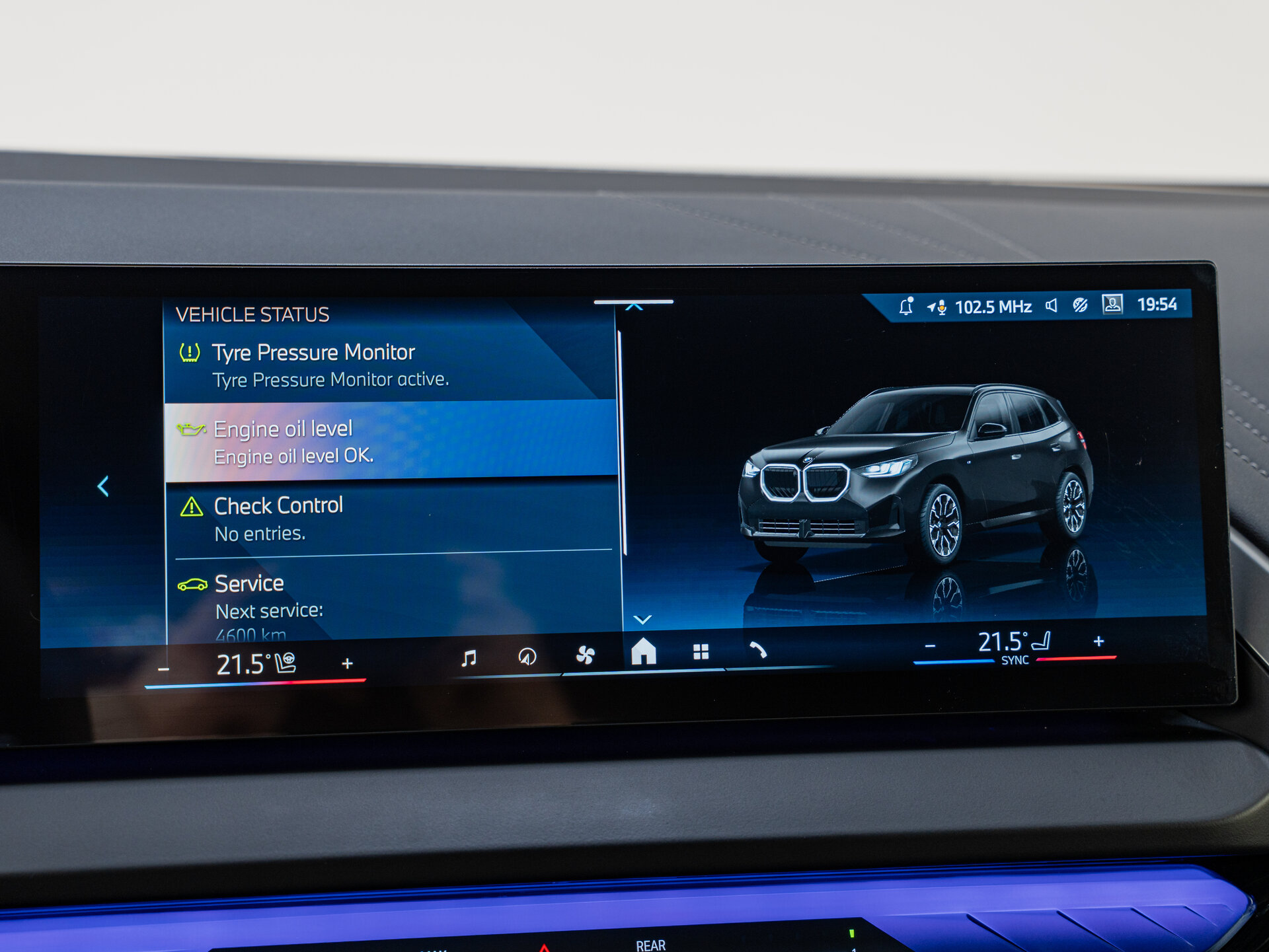 Автомобиль BMW X3 20d xDrive 2.0d AT (197 л.с.) 4WD - 19