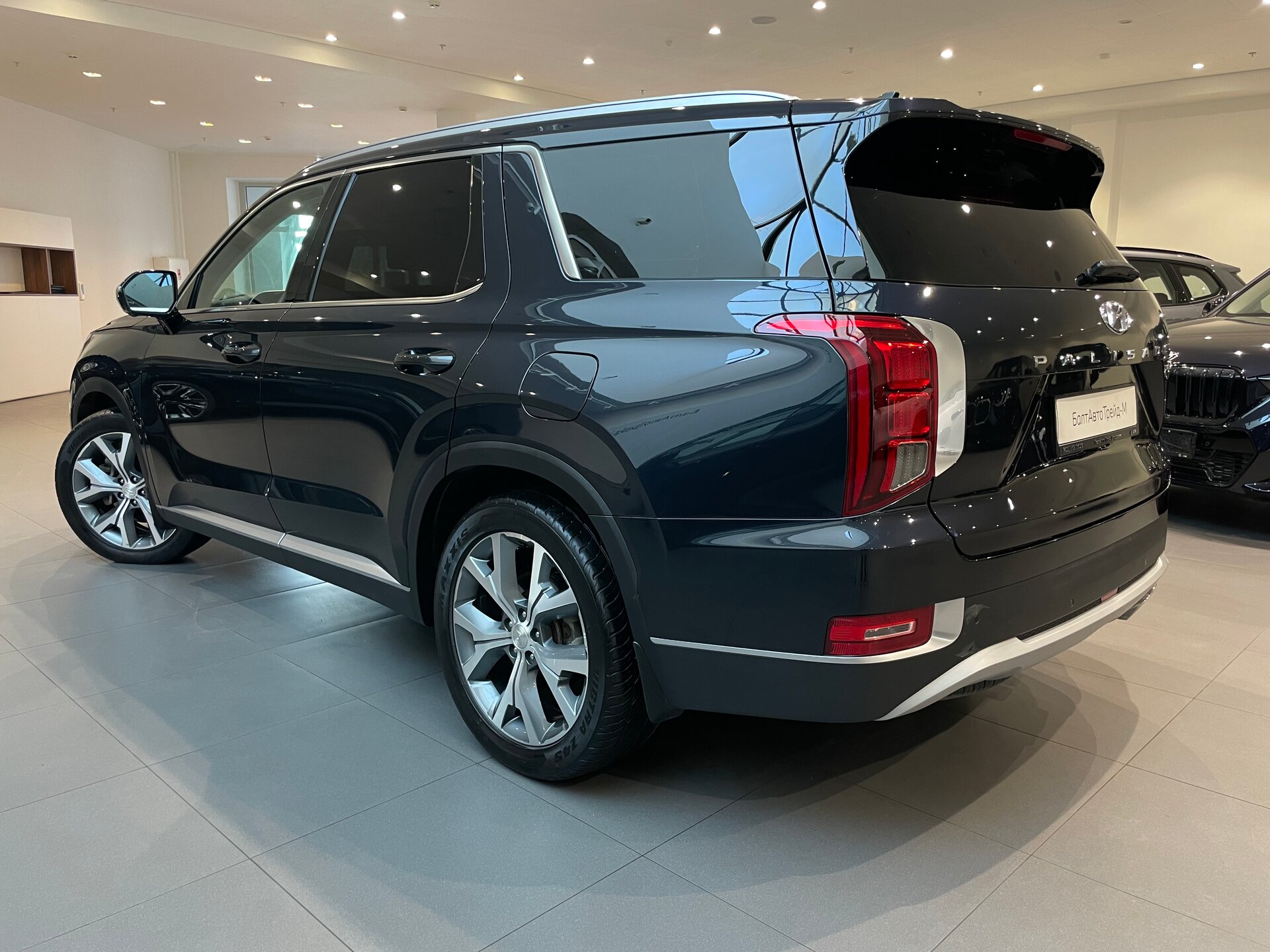Автомобиль Hyundai Palisade 2.2d AT (200 л.с.) 4WD - 4