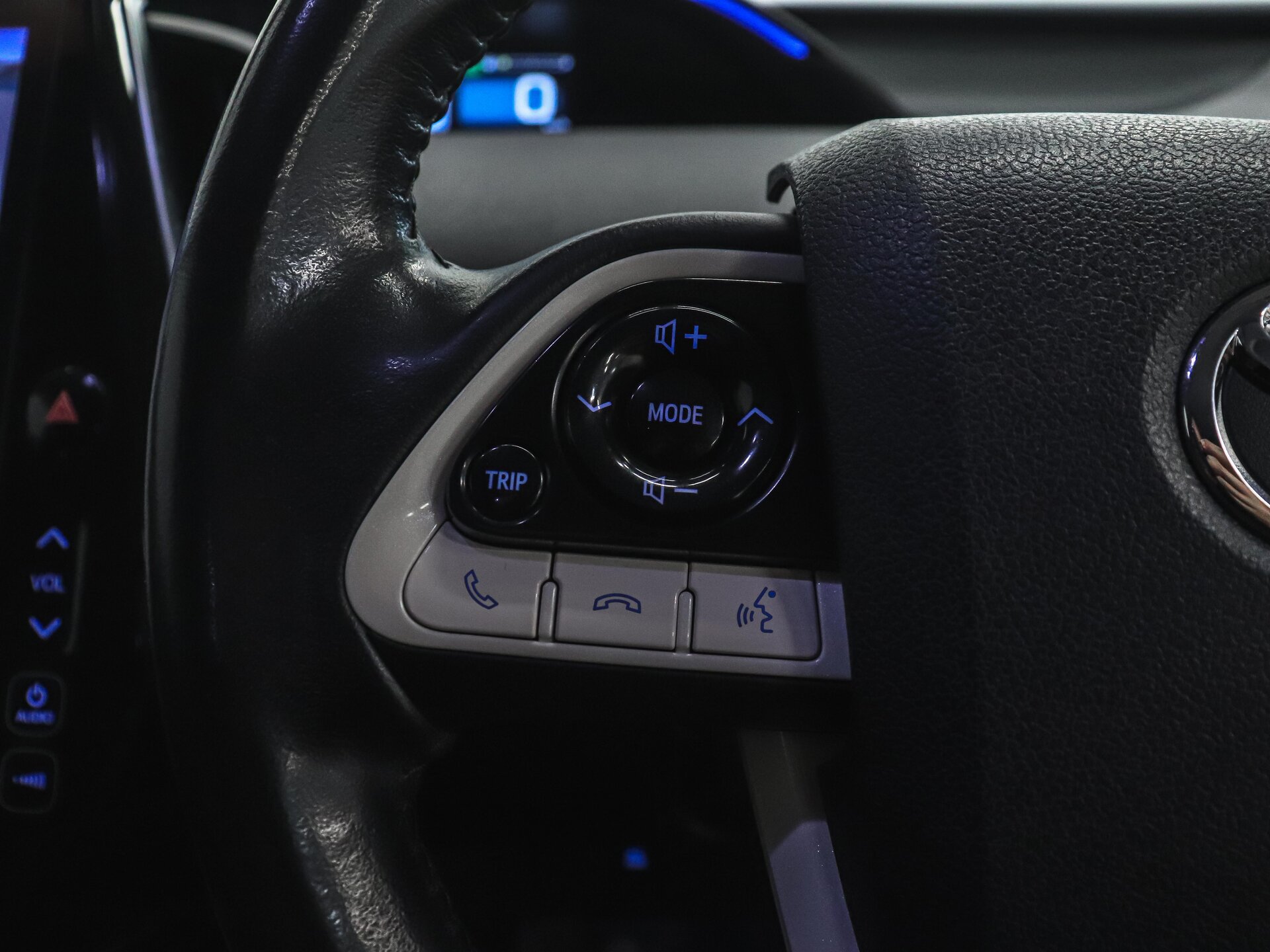 Toyota Prius 2017 17