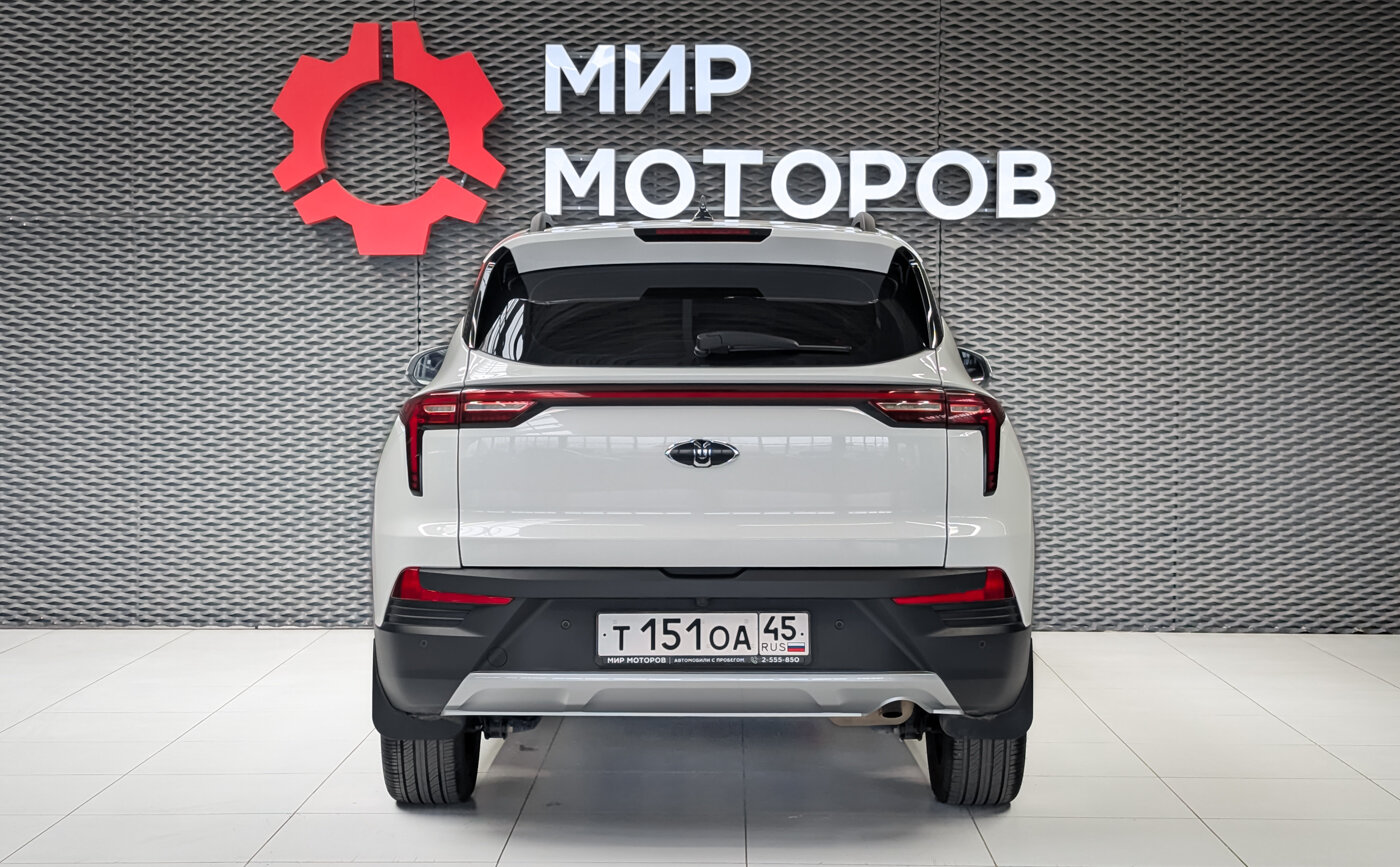 Москвич 3, I Стандарт, 2023, Внедорожник 5 дв.