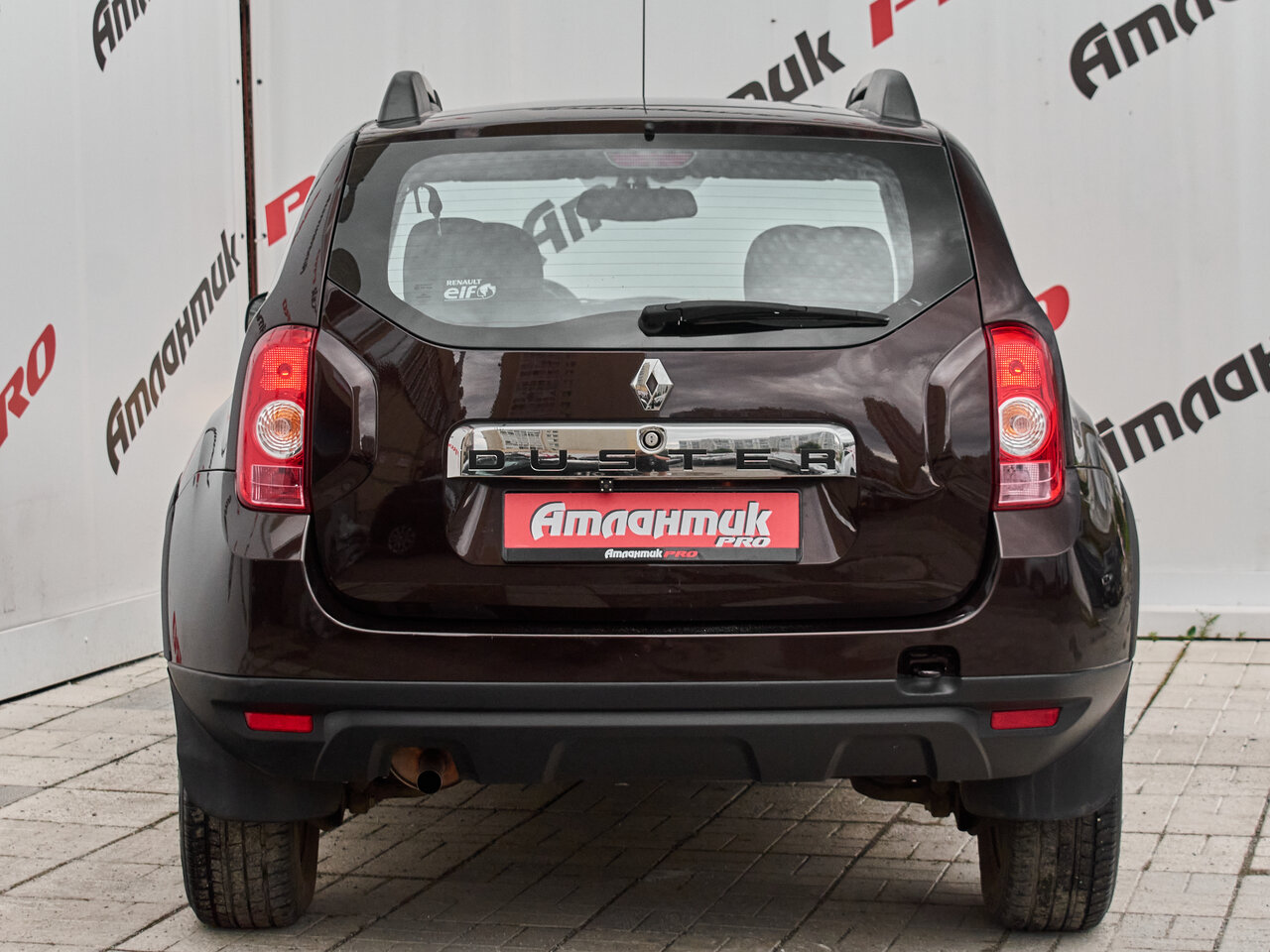 Купить Renault Duster 1.6 MT (102 л.с.), 2014 в Екатеренбурге