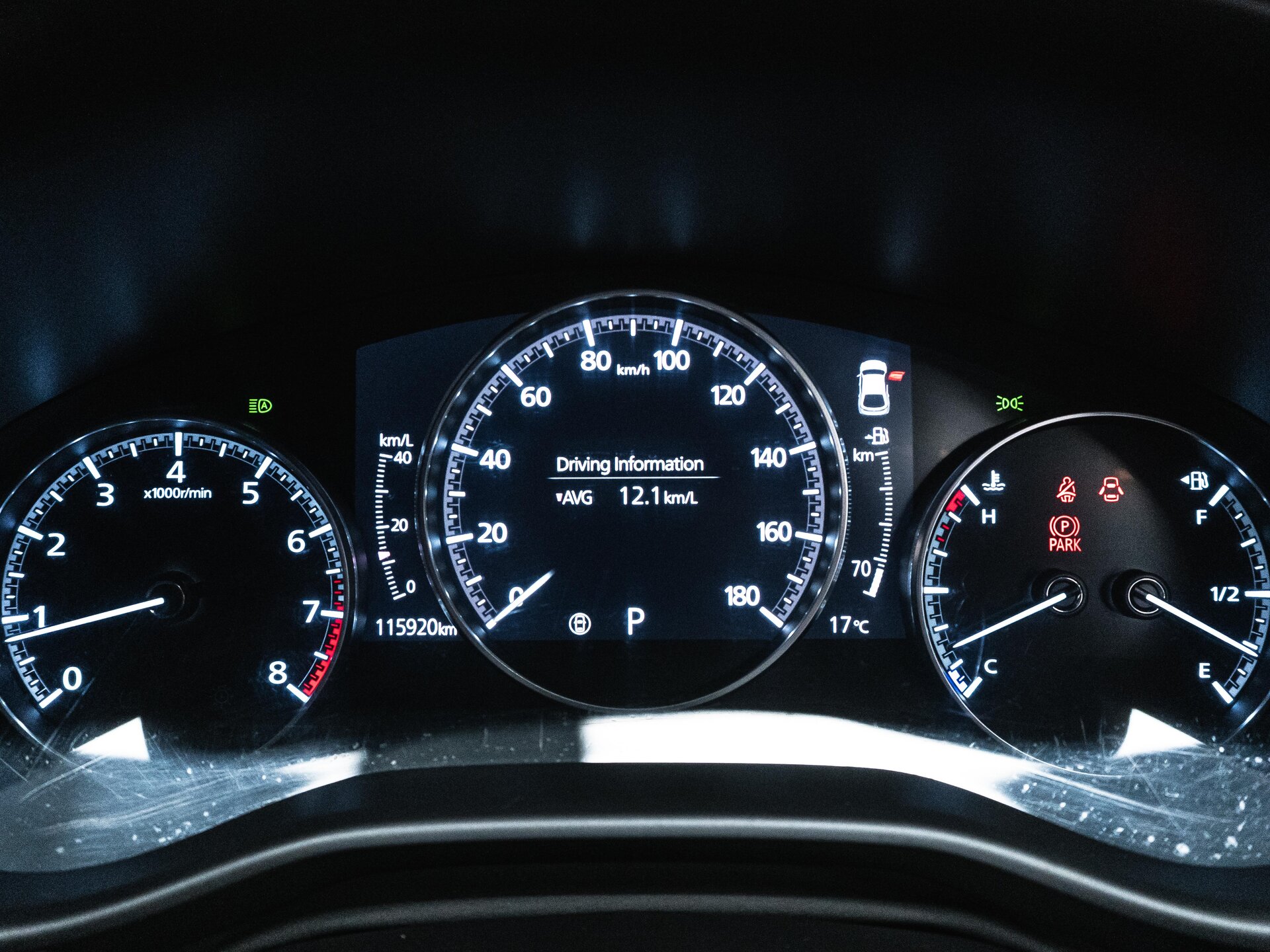 Mazda 3 2021 19