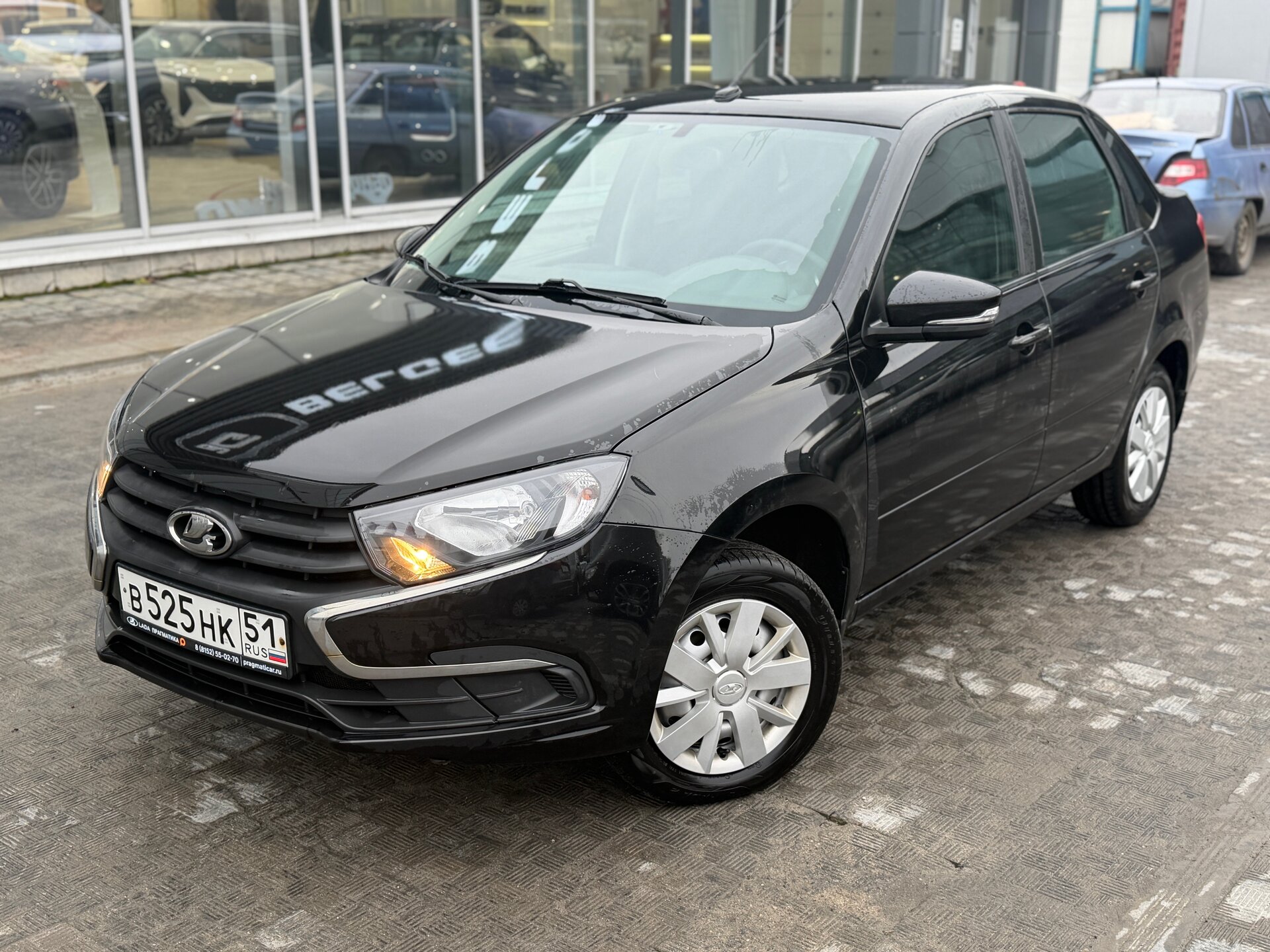 Lada (ВАЗ) Granta 1.6 MT (90 л.с.) 2023
