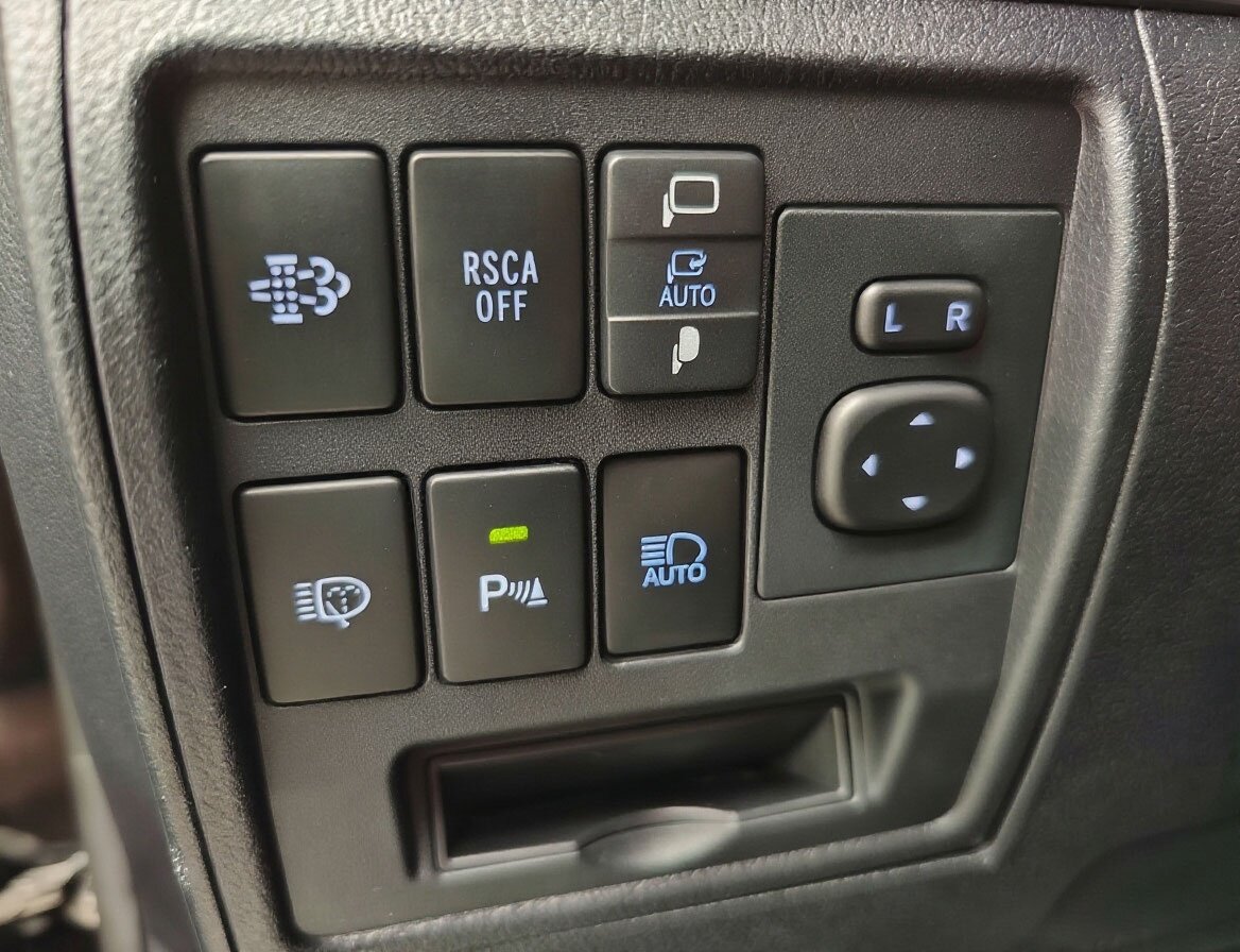 Автомобиль Toyota Land Cruiser 4.5d AT (249 л.с.) 4WD - 16