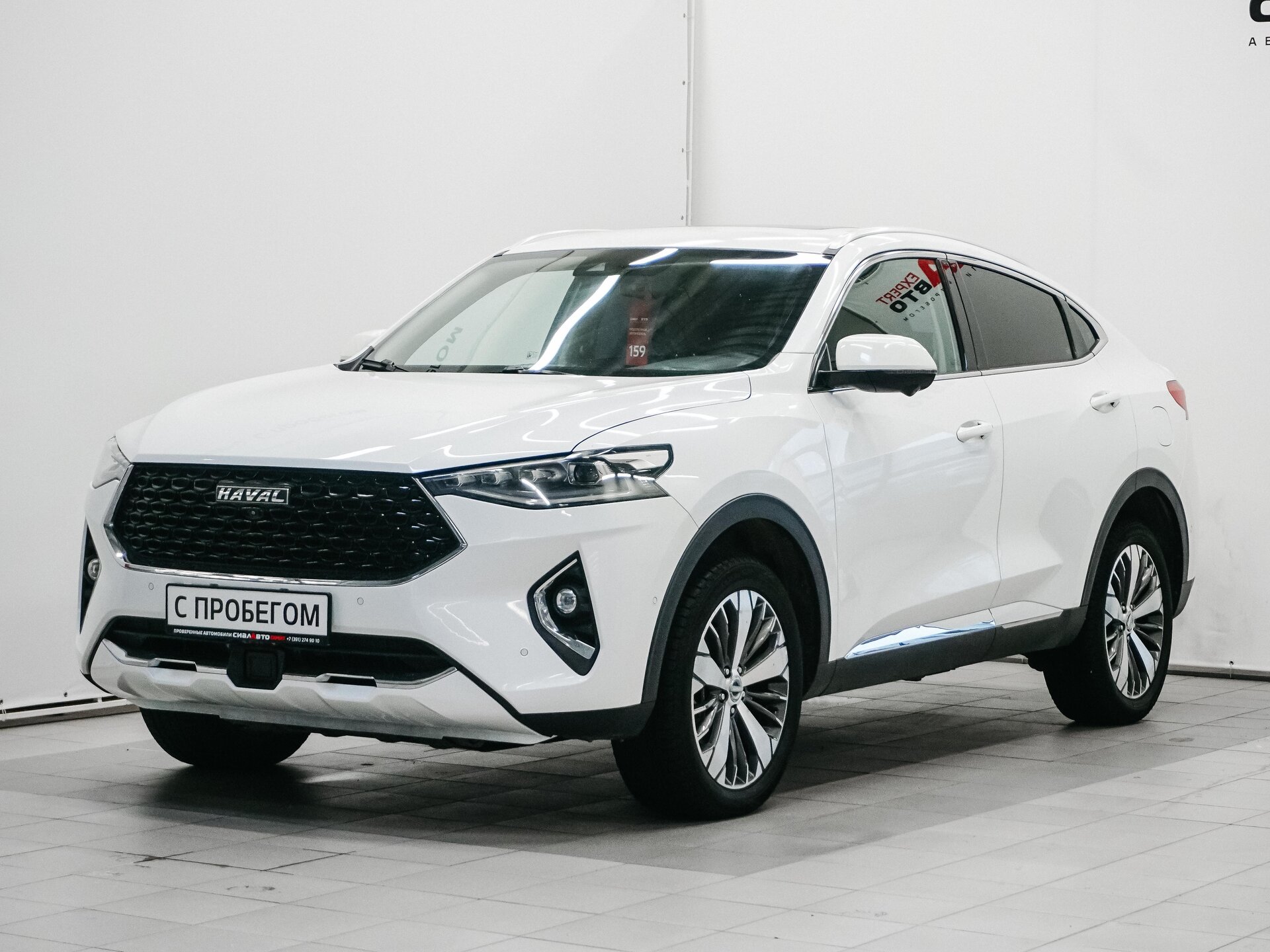 Haval F7x 2019 1