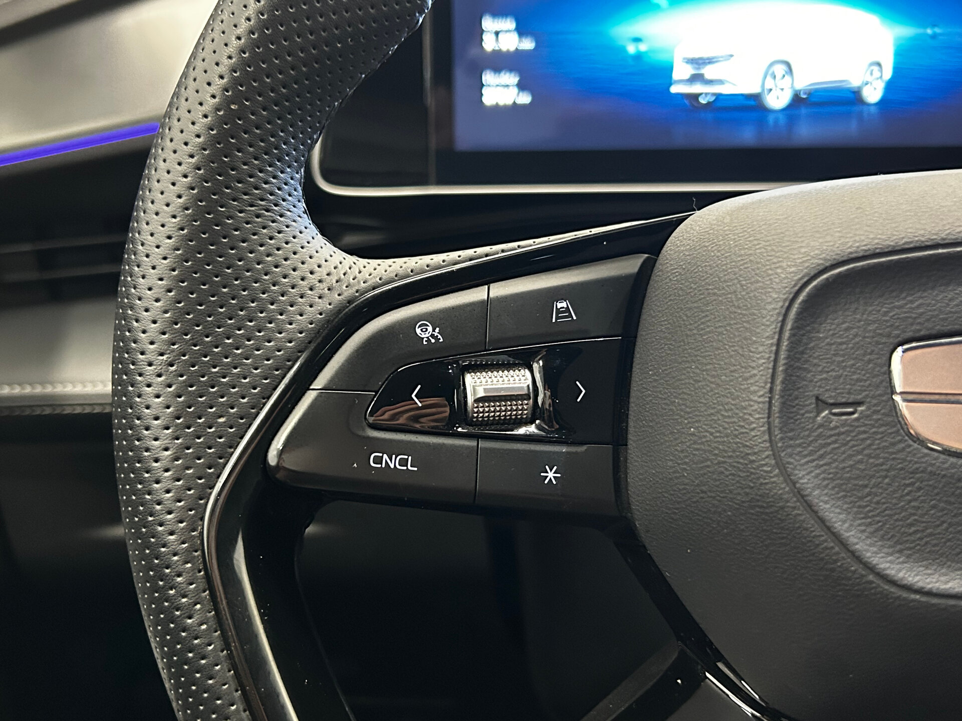 Geely Cityray 2024 20