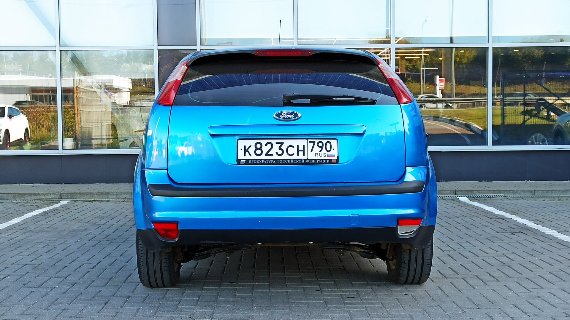 FORD Focus, II Тренд, фото 7