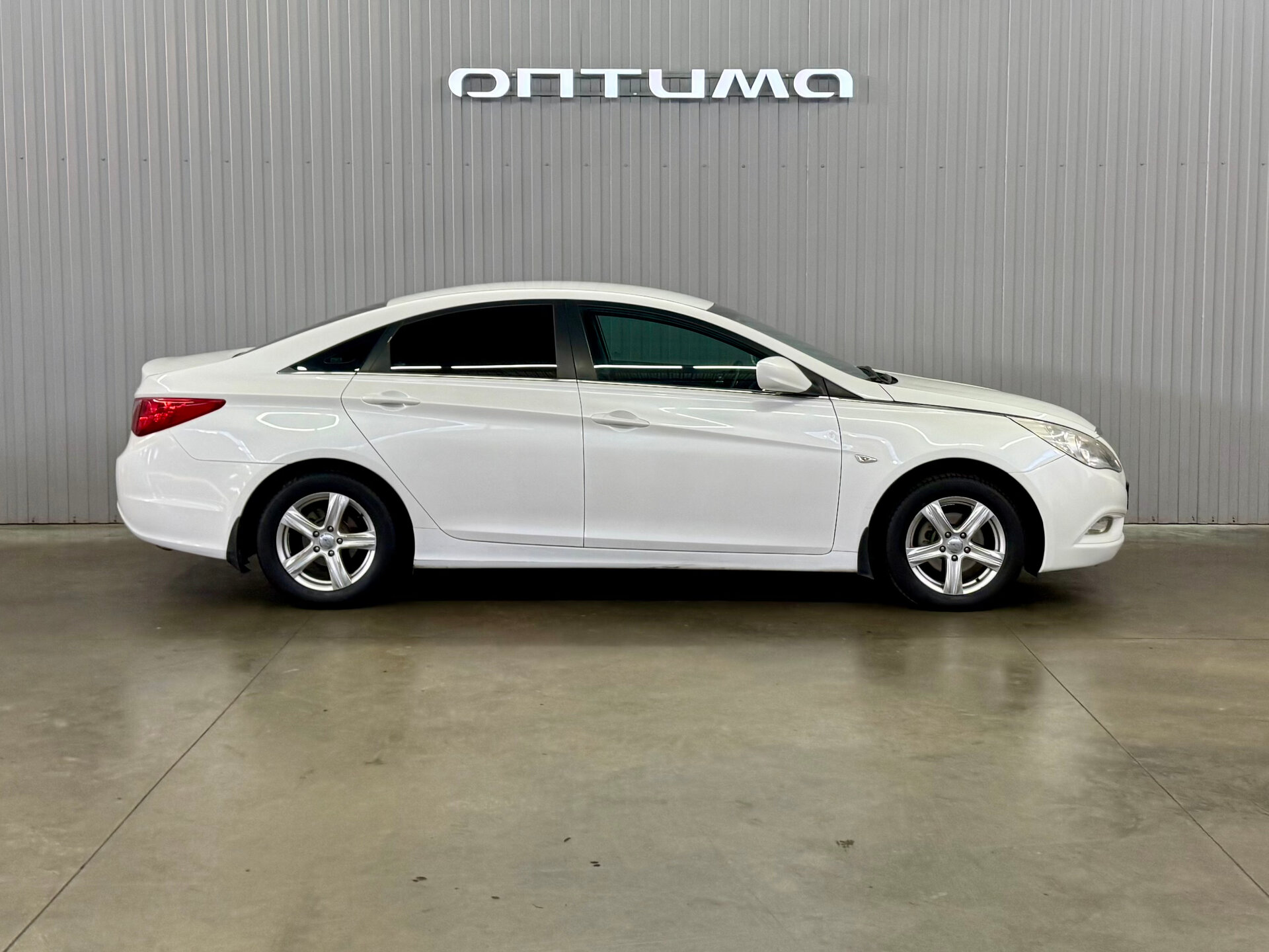 Hyundai Sonata 