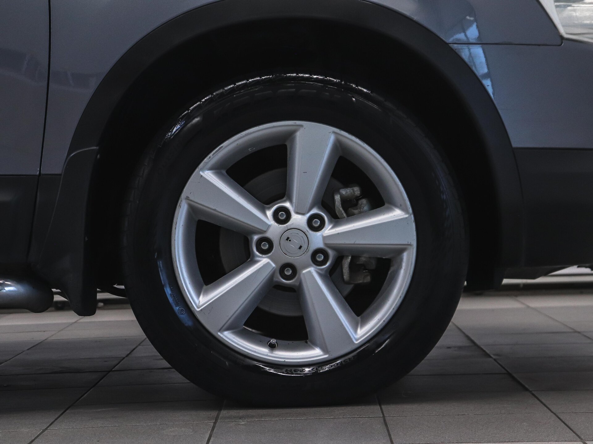 Nissan Qashqai 2007 28