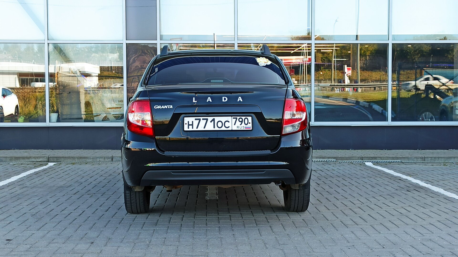LADA (ВАЗ) Granta, I Рестайлинг #КЛУБ'24, фото 7