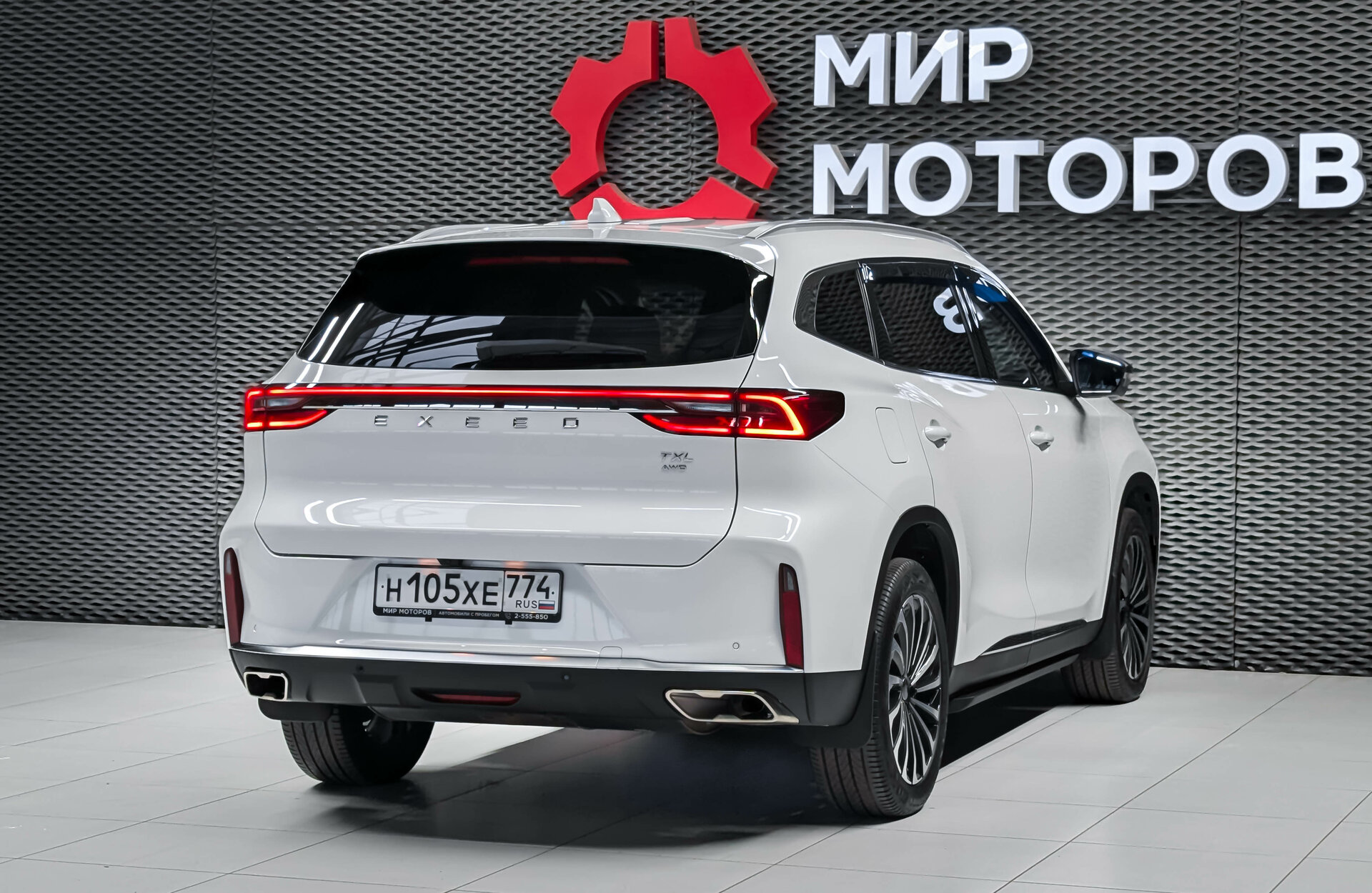 EXEED TXL, I Рестайлинг Sport Edition, 2022, Внедорожник 5 дв.