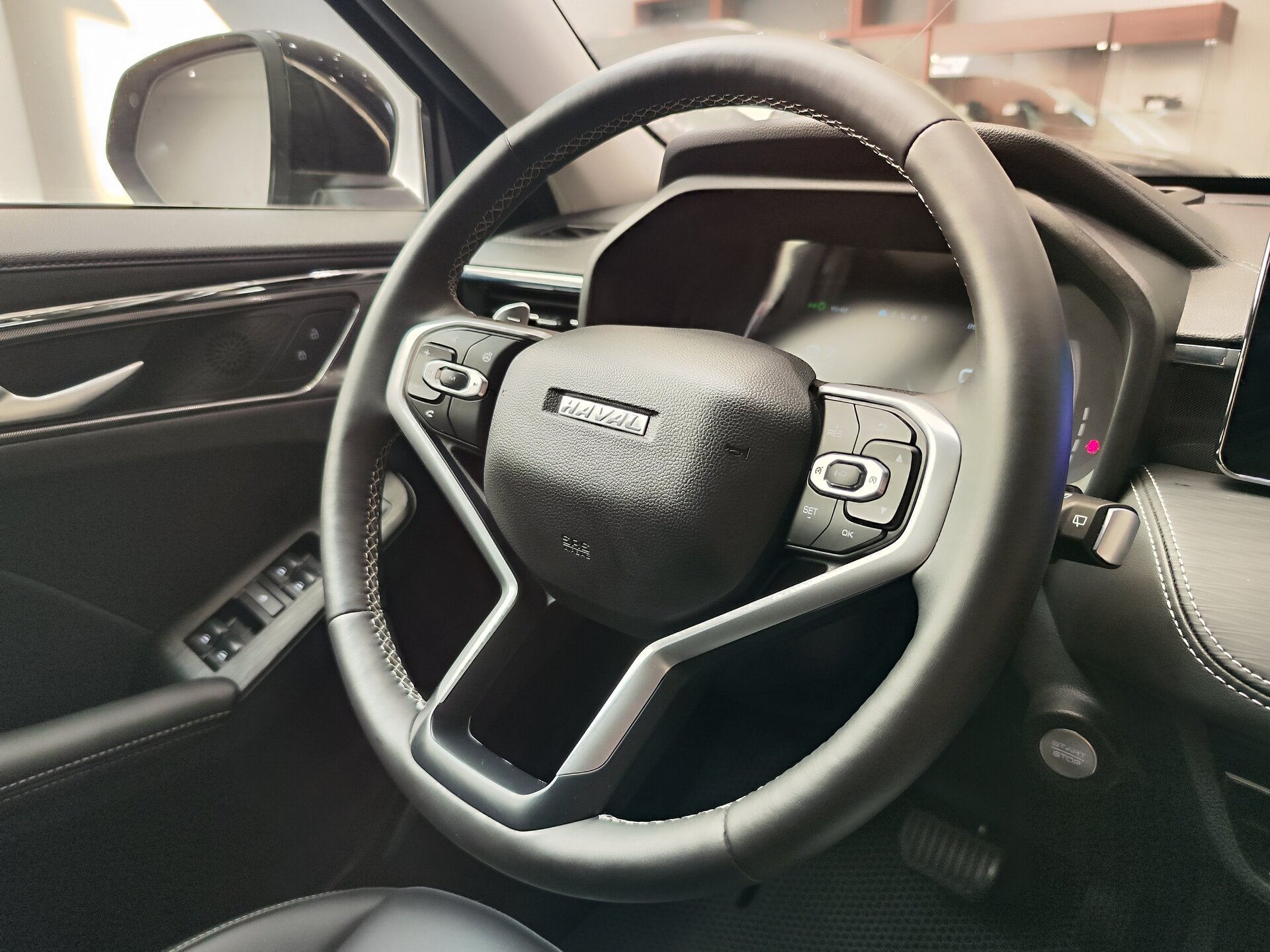 Автомобиль Haval Jolion 1.5 AMT (143 л.с.) - 13
