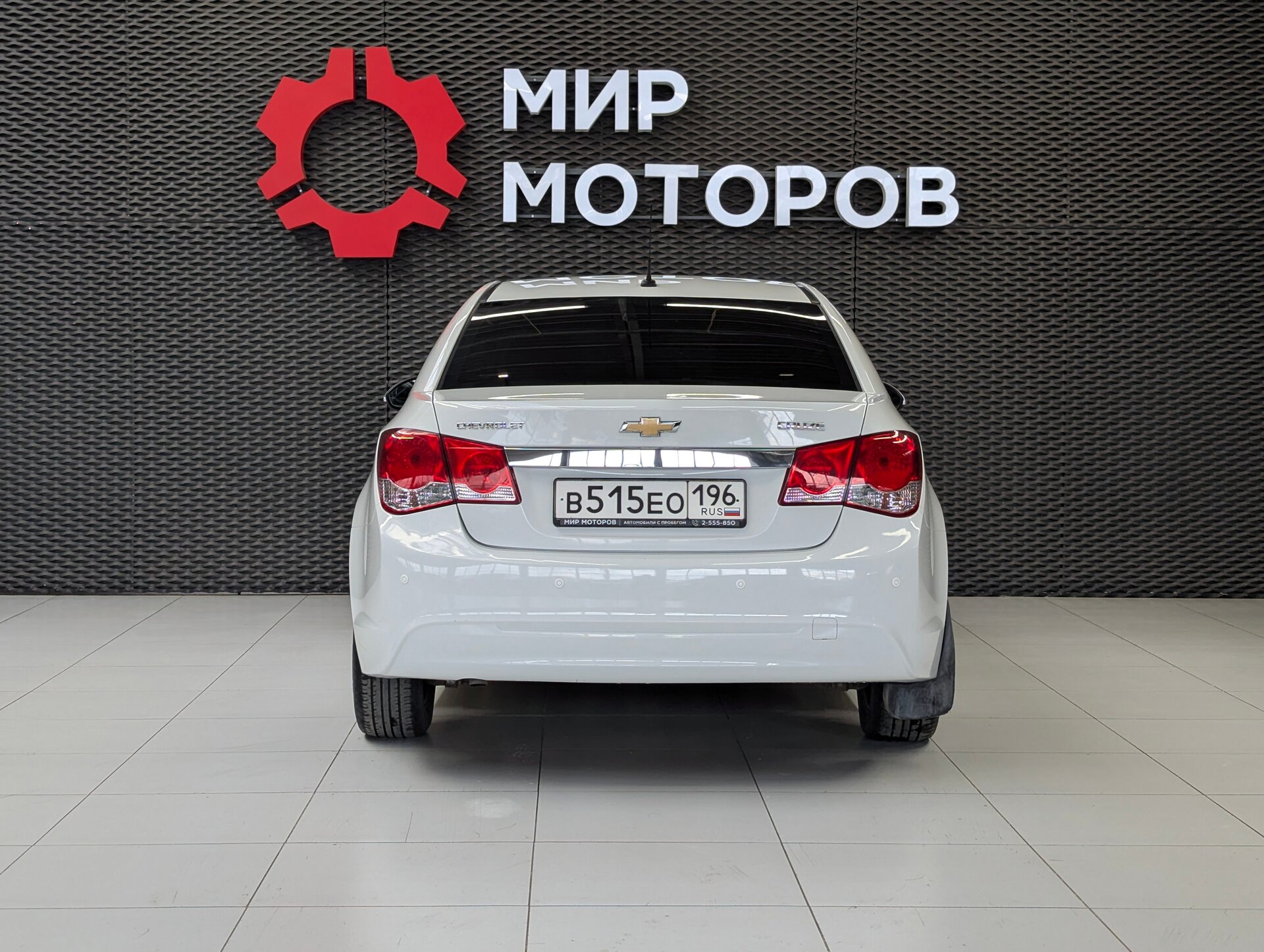 Chevrolet Cruze, I Рестайлинг LT, 2014, Седан
