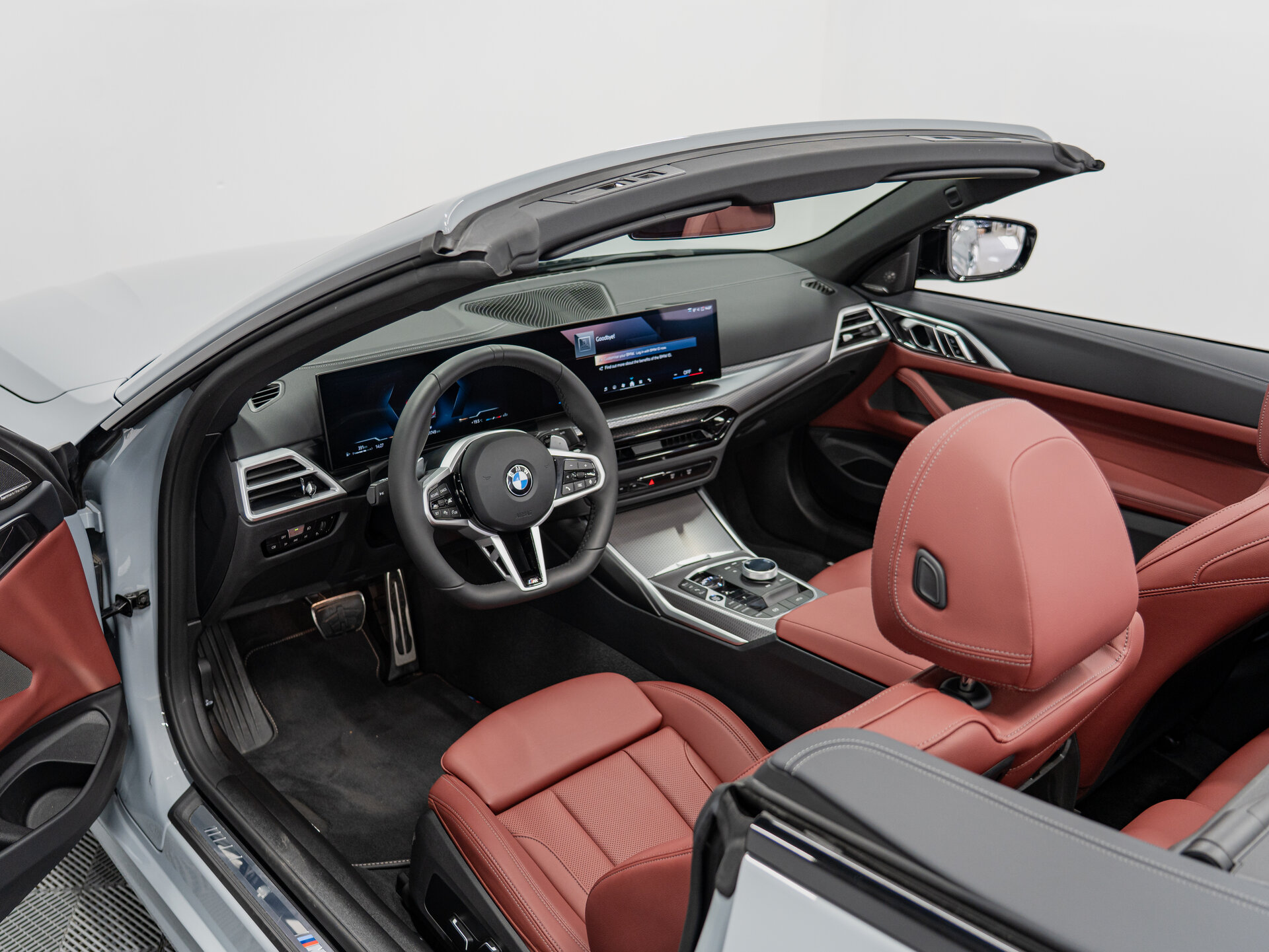 Автомобиль BMW 4 серии 430i 2.0 AT (245 л.с.) - 16