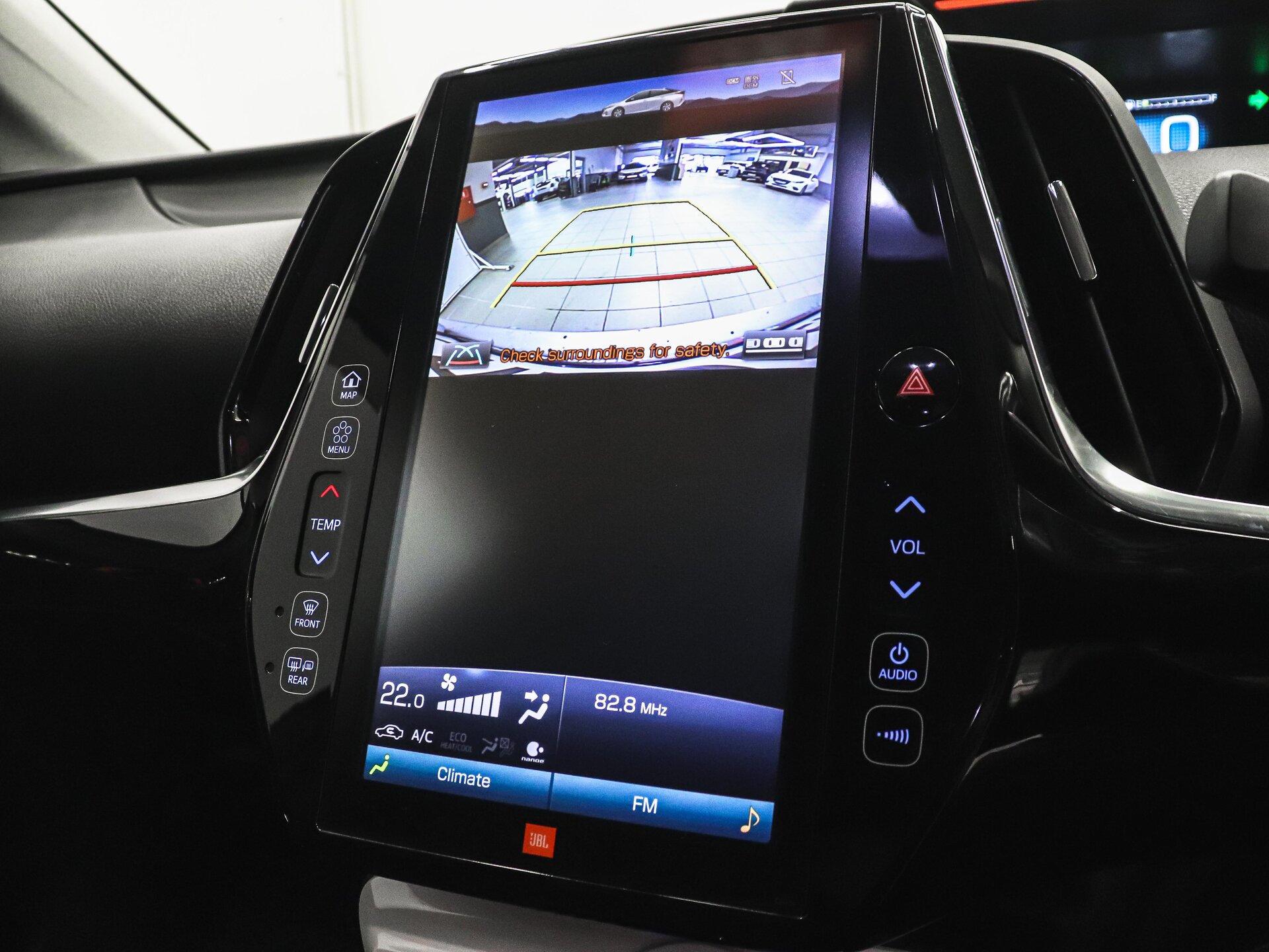 Toyota Prius 2017 22