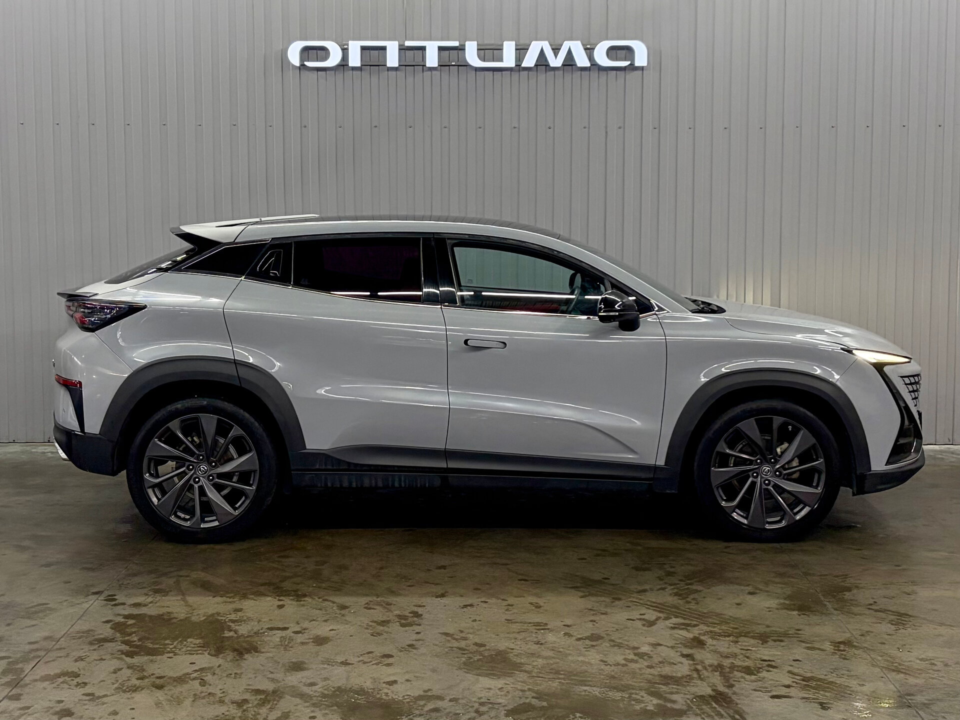 Changan UNI-T 