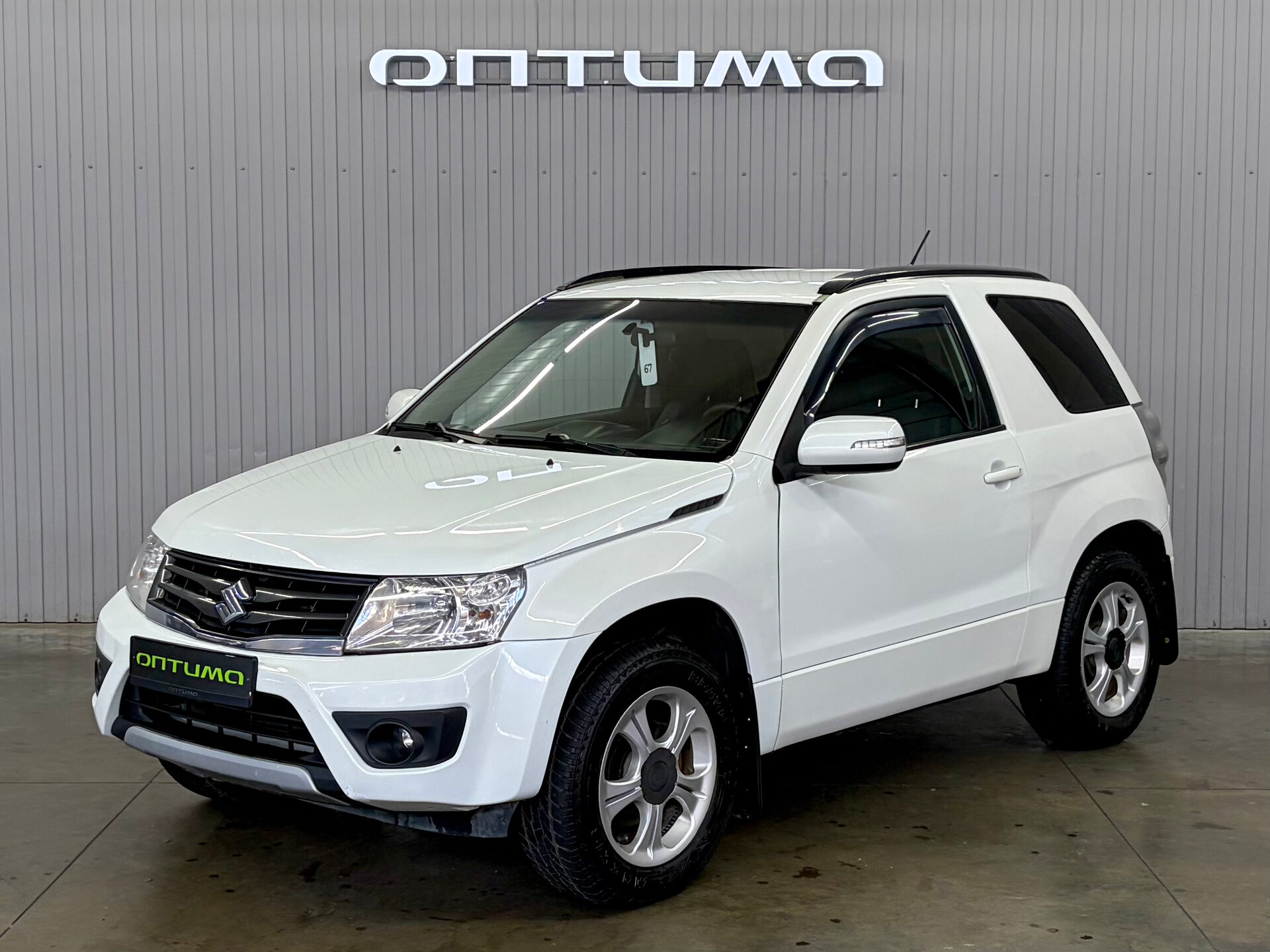 Suzuki Grand Vitara 