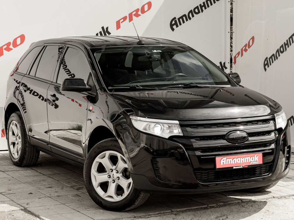Купить Ford Edge 3.5 AT (288 л.с.) 4WD, 2014 в Екатеренбурге
