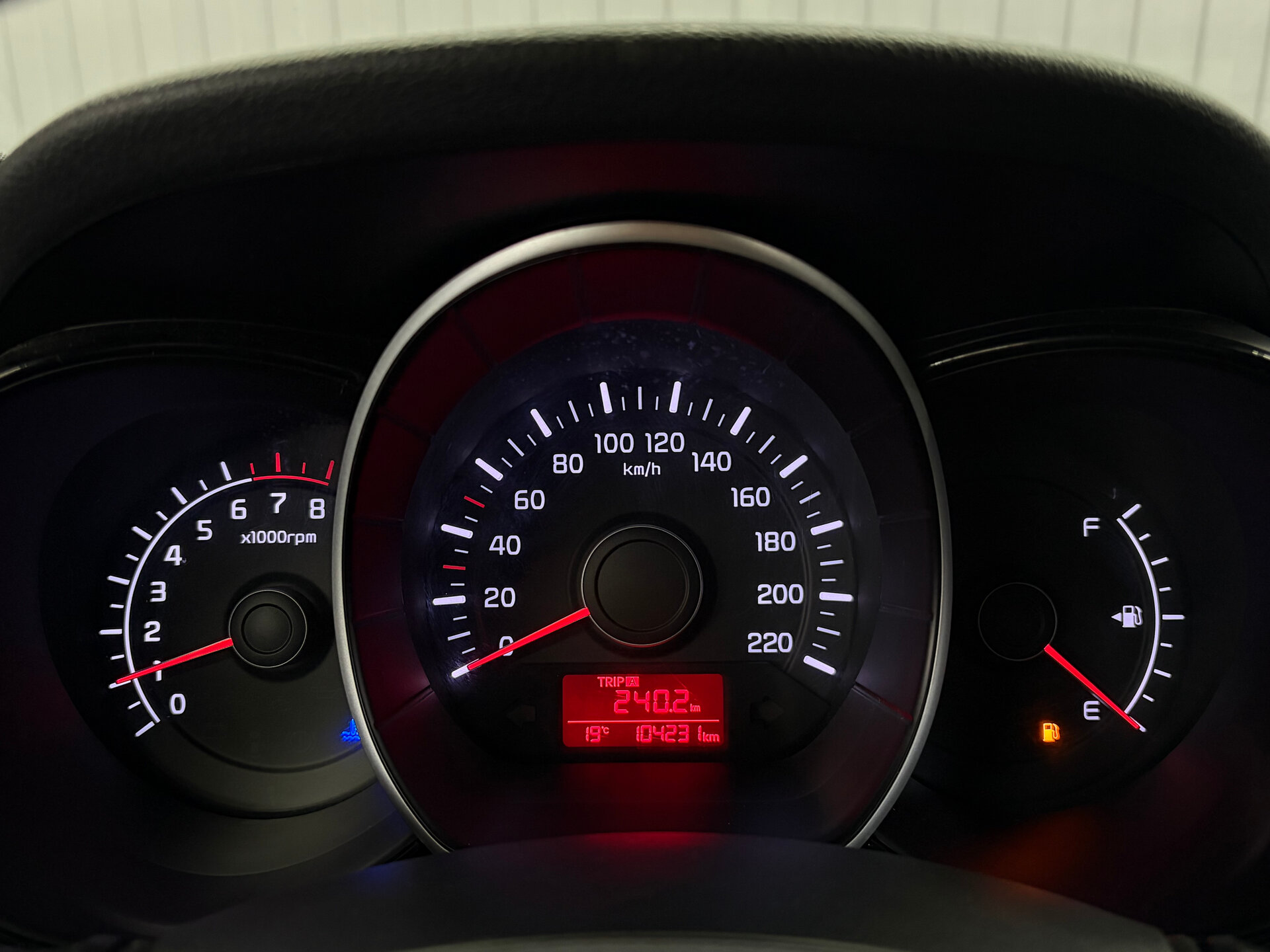 Kia Rio 