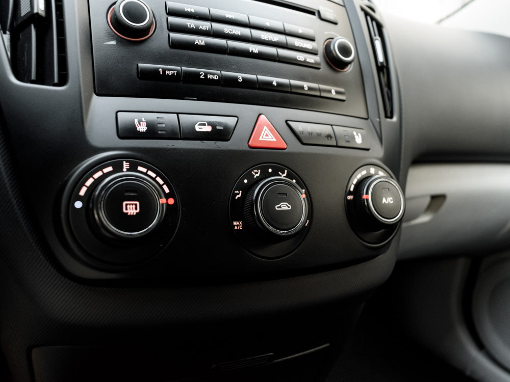 Купить Kia Ceed 1.6 AT (122 л.с.), 2007 в Екатеренбурге