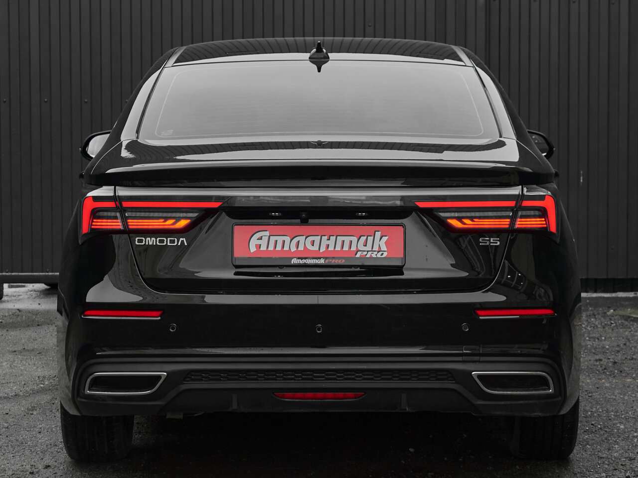Купить OMODA S5 1.5 CVT (113 л.с.), 2023 в Екатеренбурге