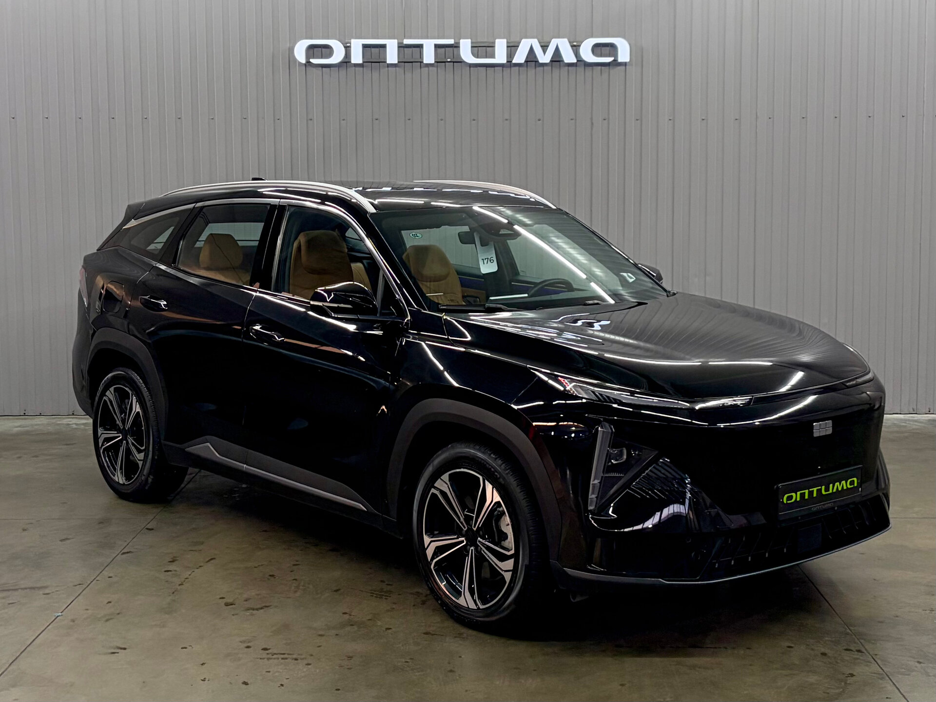 Geely Galaxy L7 