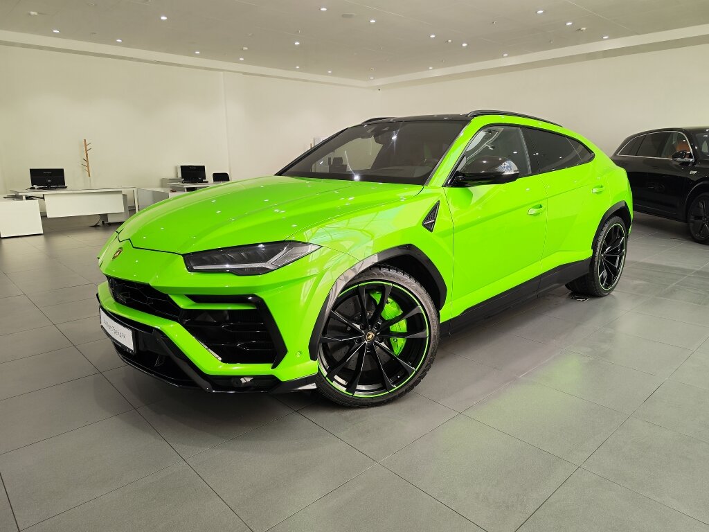 Автомобиль Lamborghini Urus 4.0 AT (650 л.с.) 4WD - 1