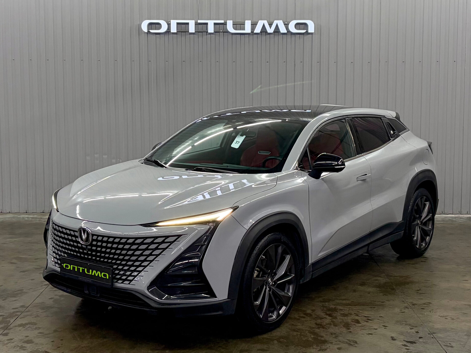 Changan UNI-T 