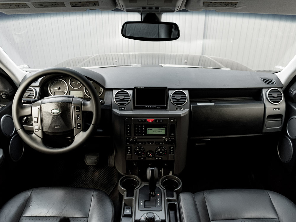 Купить Land Rover Discovery 4.4 AT (295 л.с.) 4WD, 2005 в Екатеренбурге