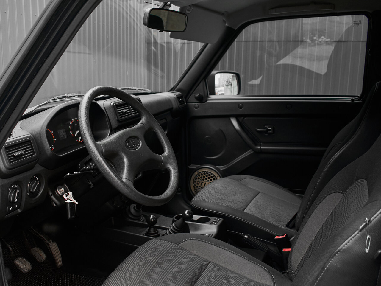 Купить Lada (ВАЗ) 2121 (4×4) 1.7 MT (83 л.с.) 4WD, 2021 в Екатеренбурге