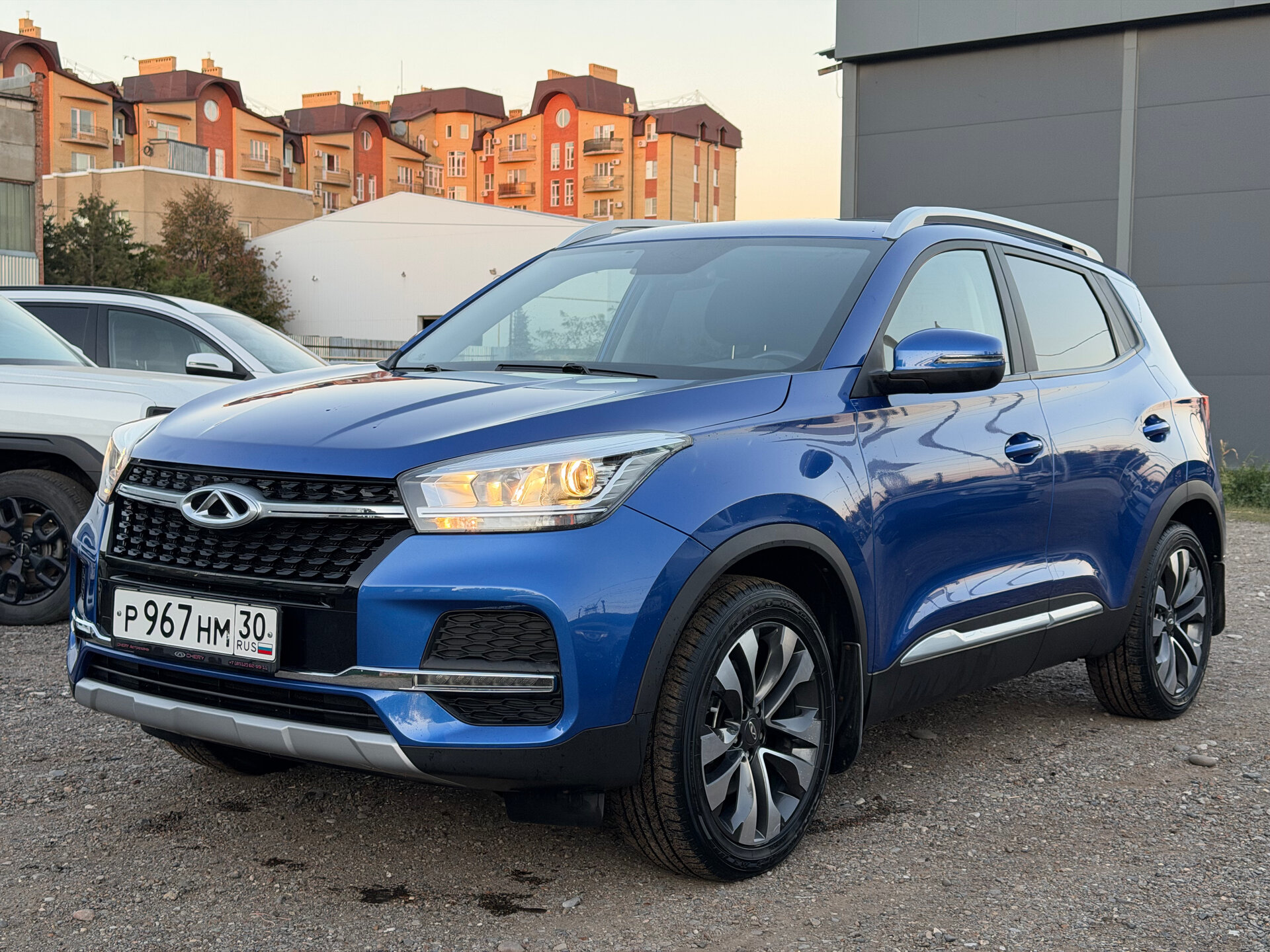 Chery Tiggo 4 
