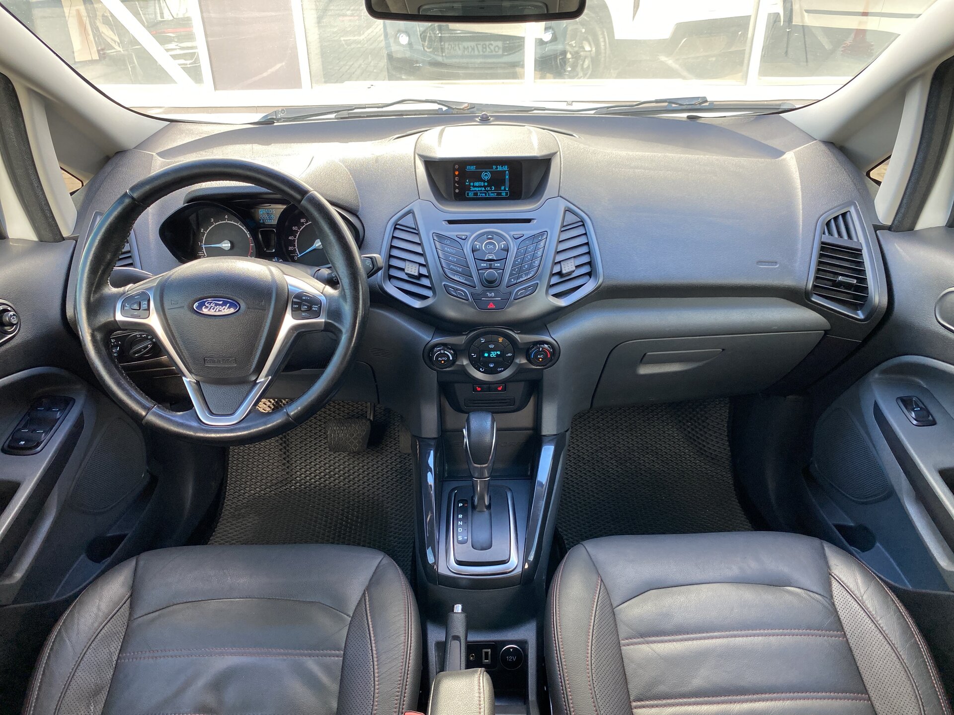 FORD EcoSport, II Титаниум Плус, фото 10