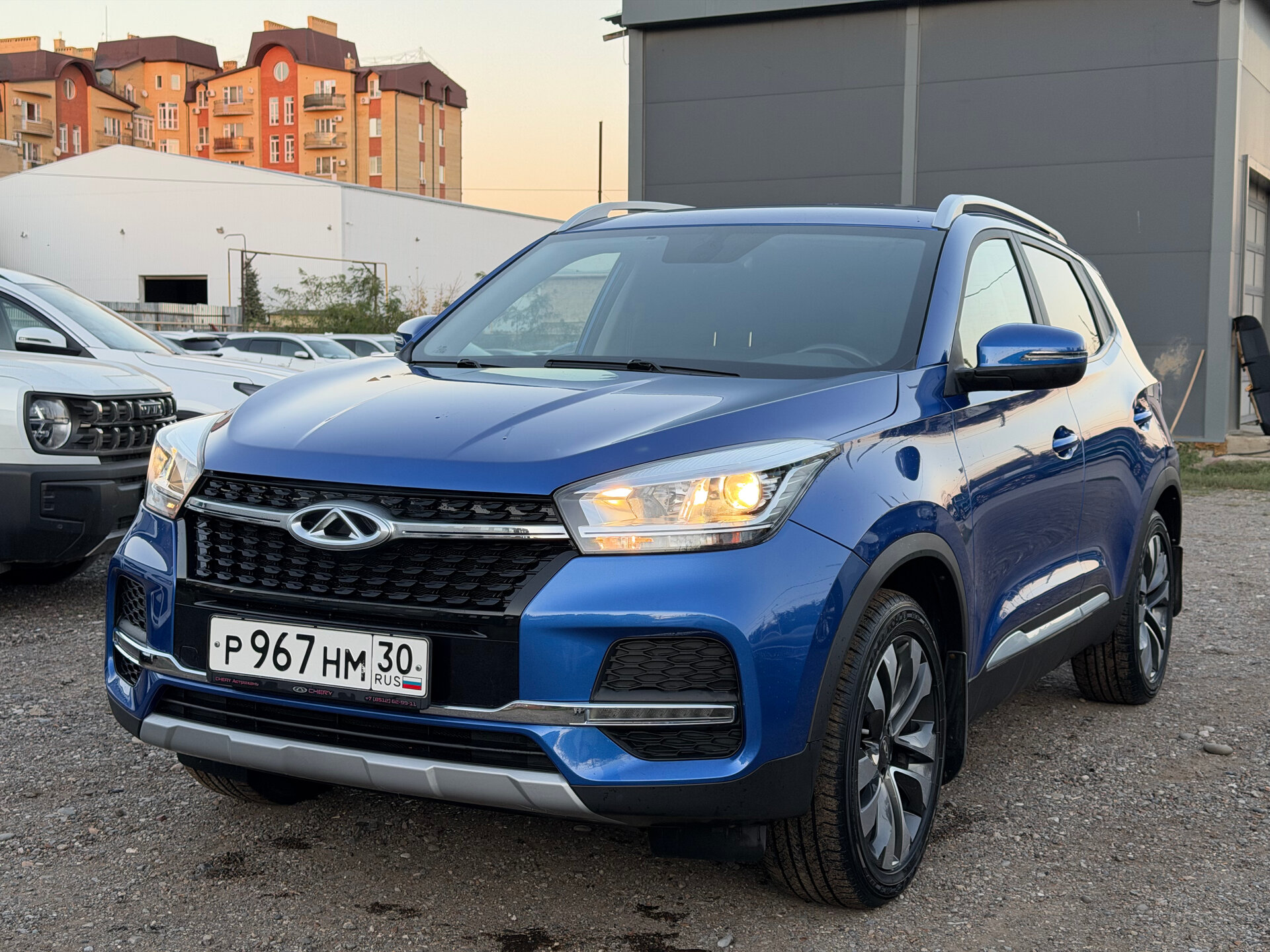 Chery Tiggo 4 